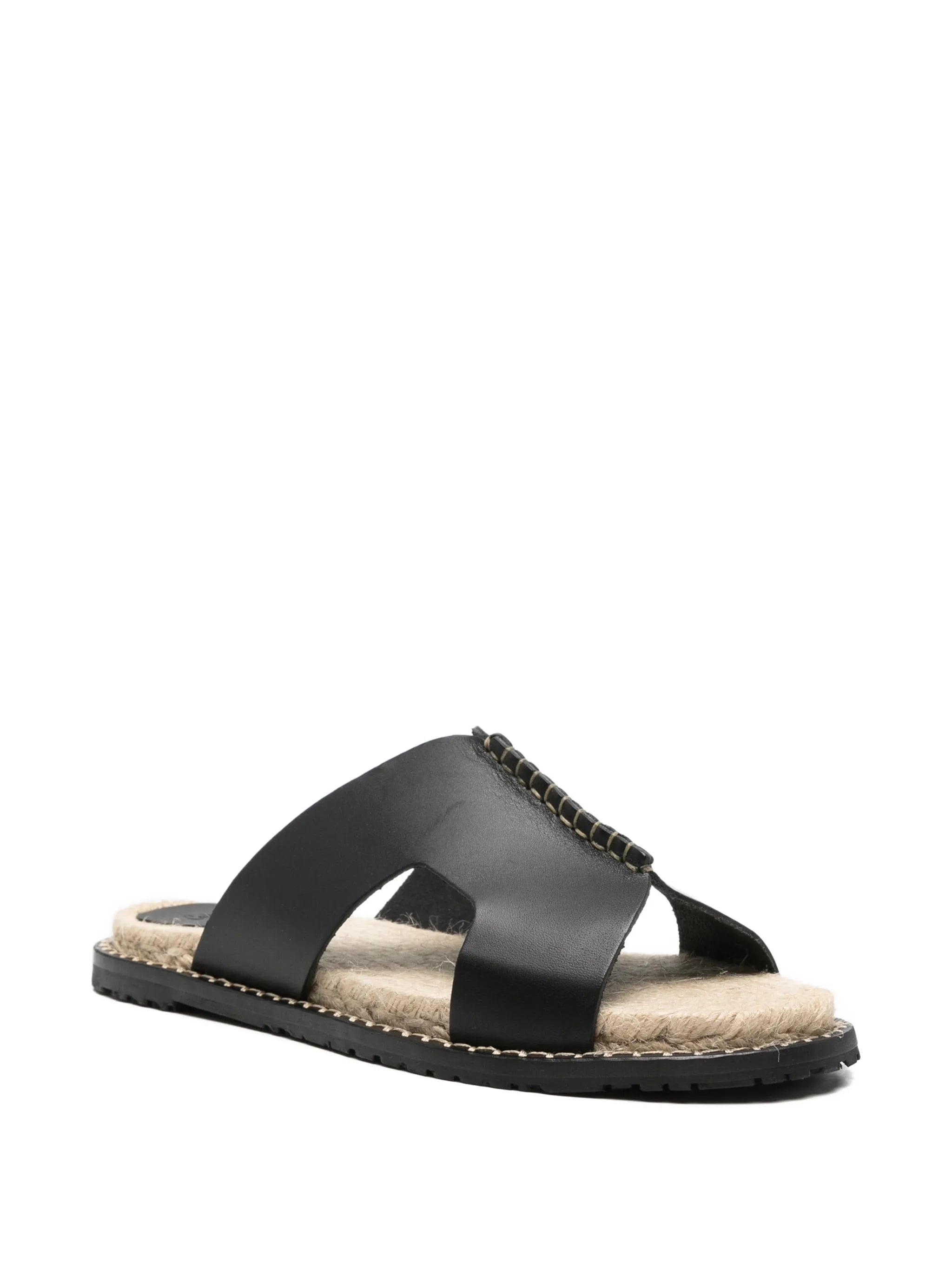 Castañer Piti leather sandals