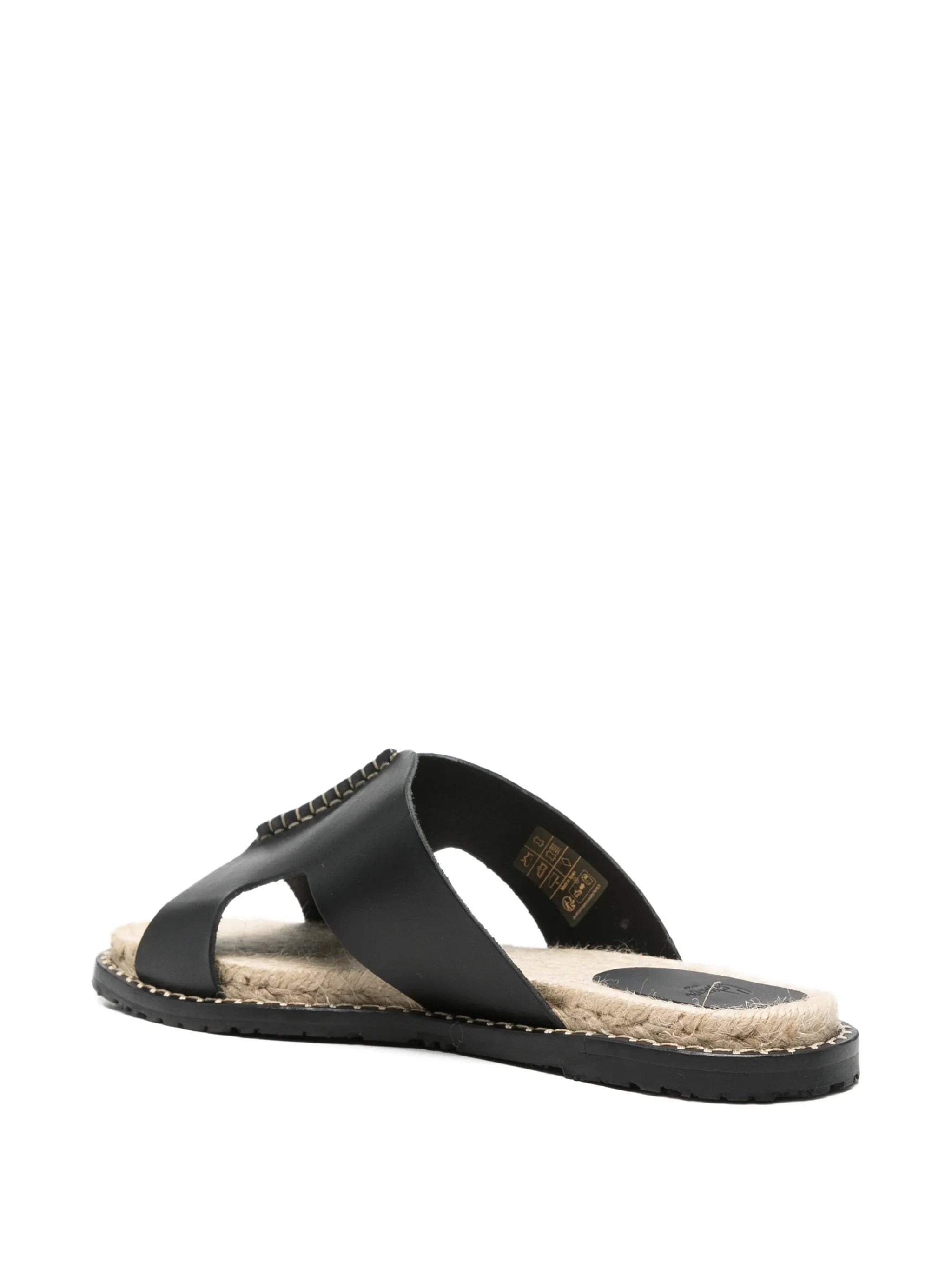 Castañer Piti leather sandals