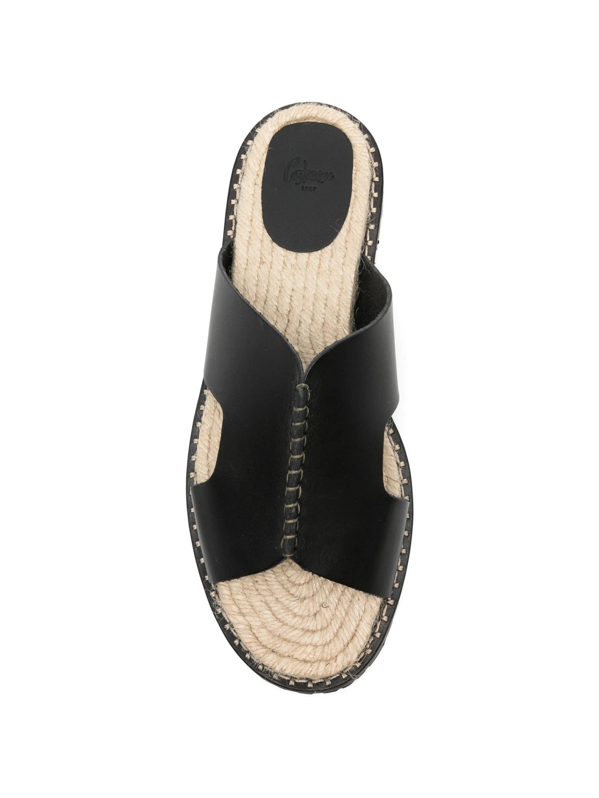Castañer Piti leather sandals