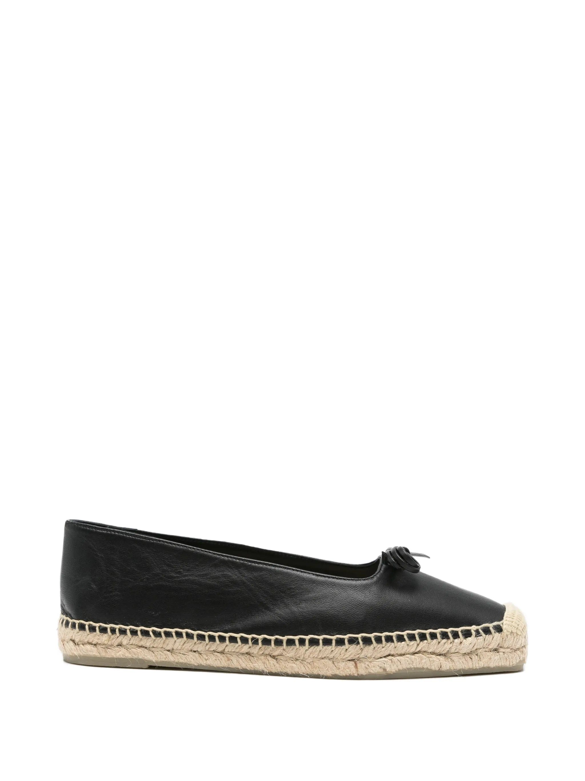 Castañer Pax leather espadrilles
