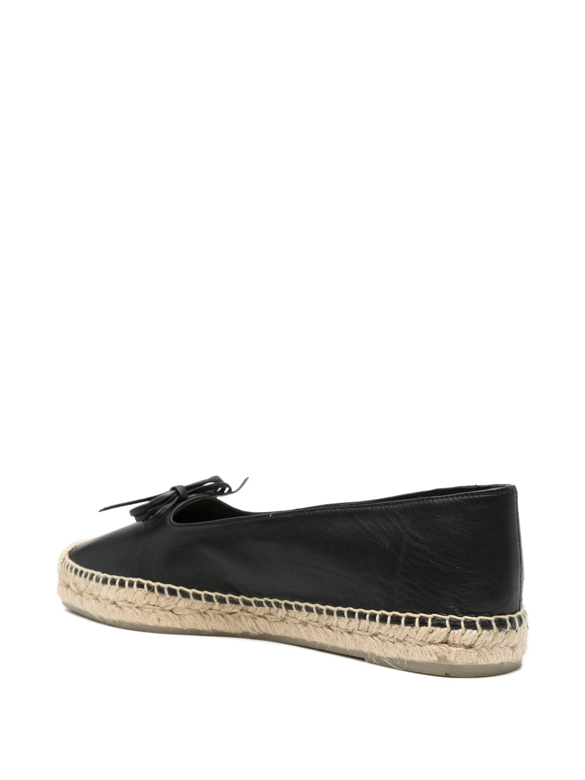 Castañer Pax leather espadrilles