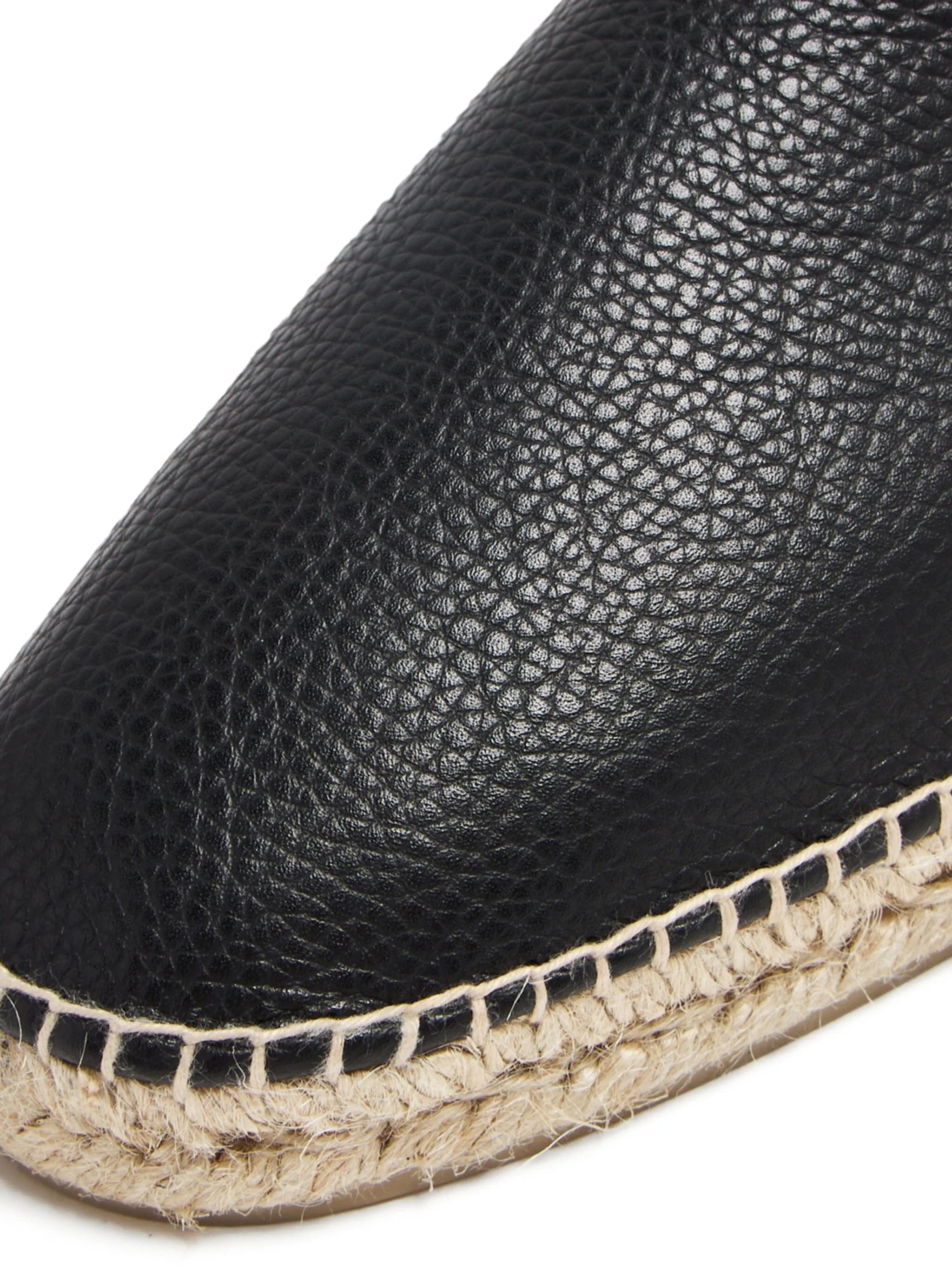 Castañer suede panel flat shoes