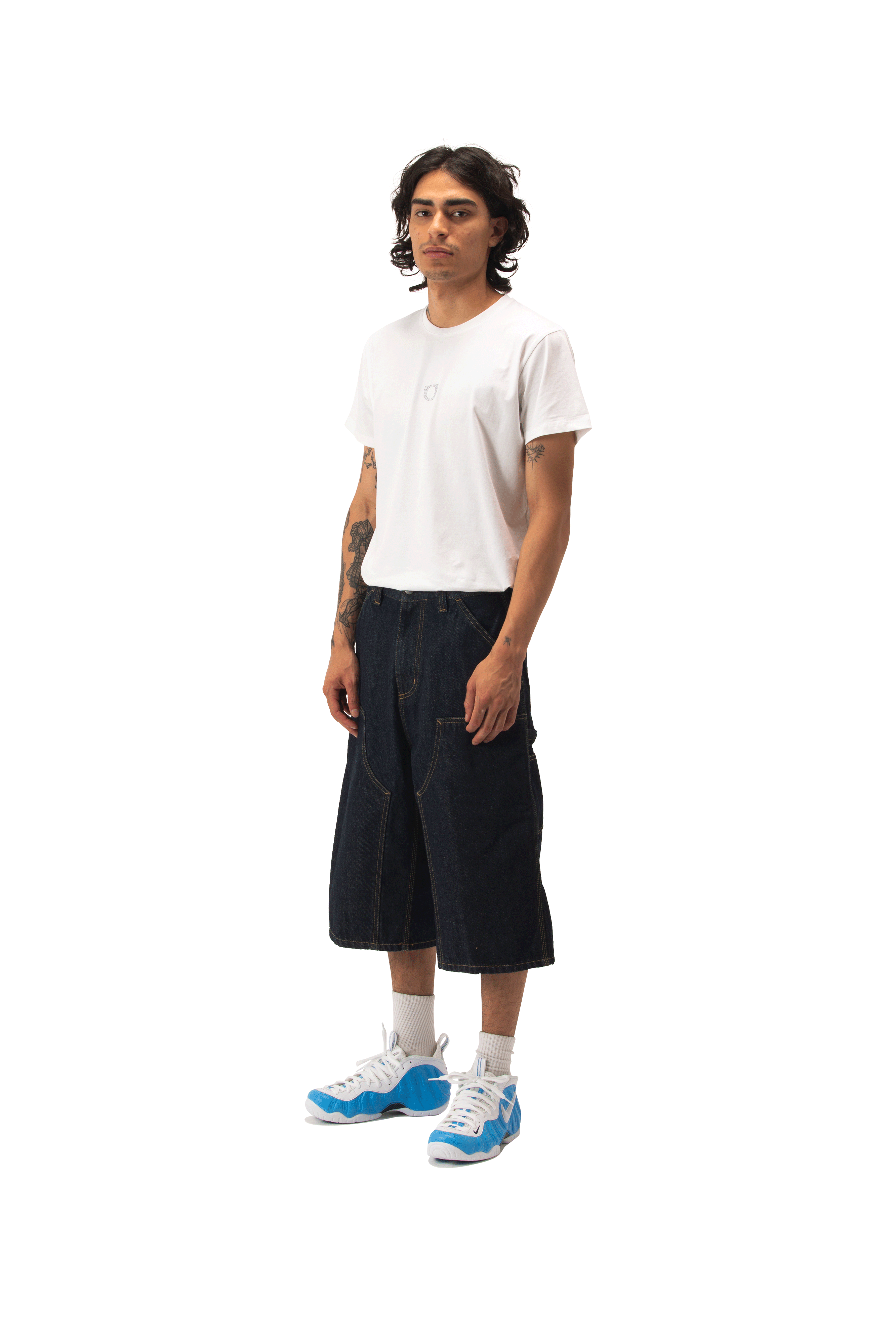 Carhartt WIP OG Double Knee Long Short