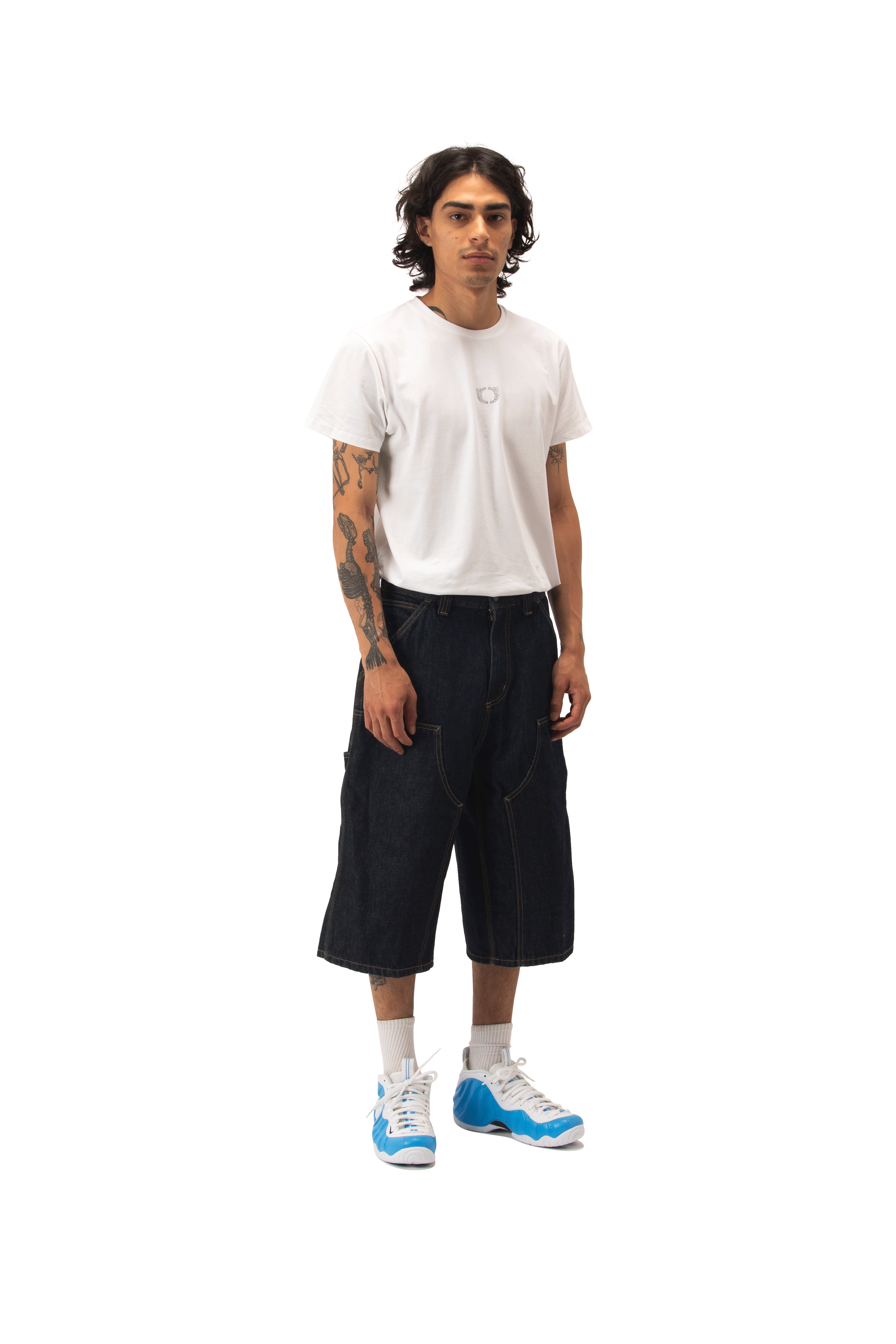 Carhartt WIP OG Double Knee Long Short