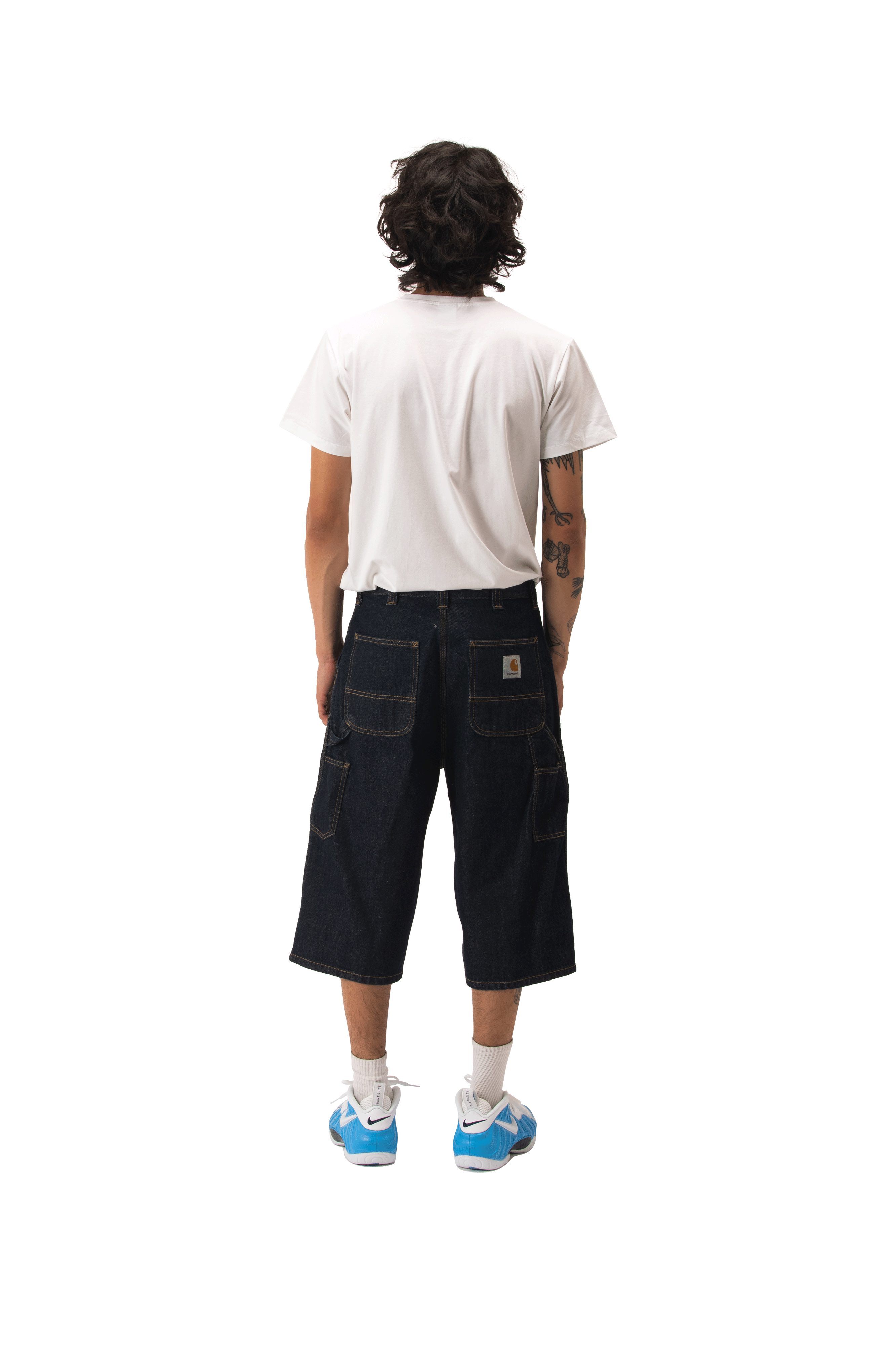 Carhartt WIP OG Double Knee Long Short