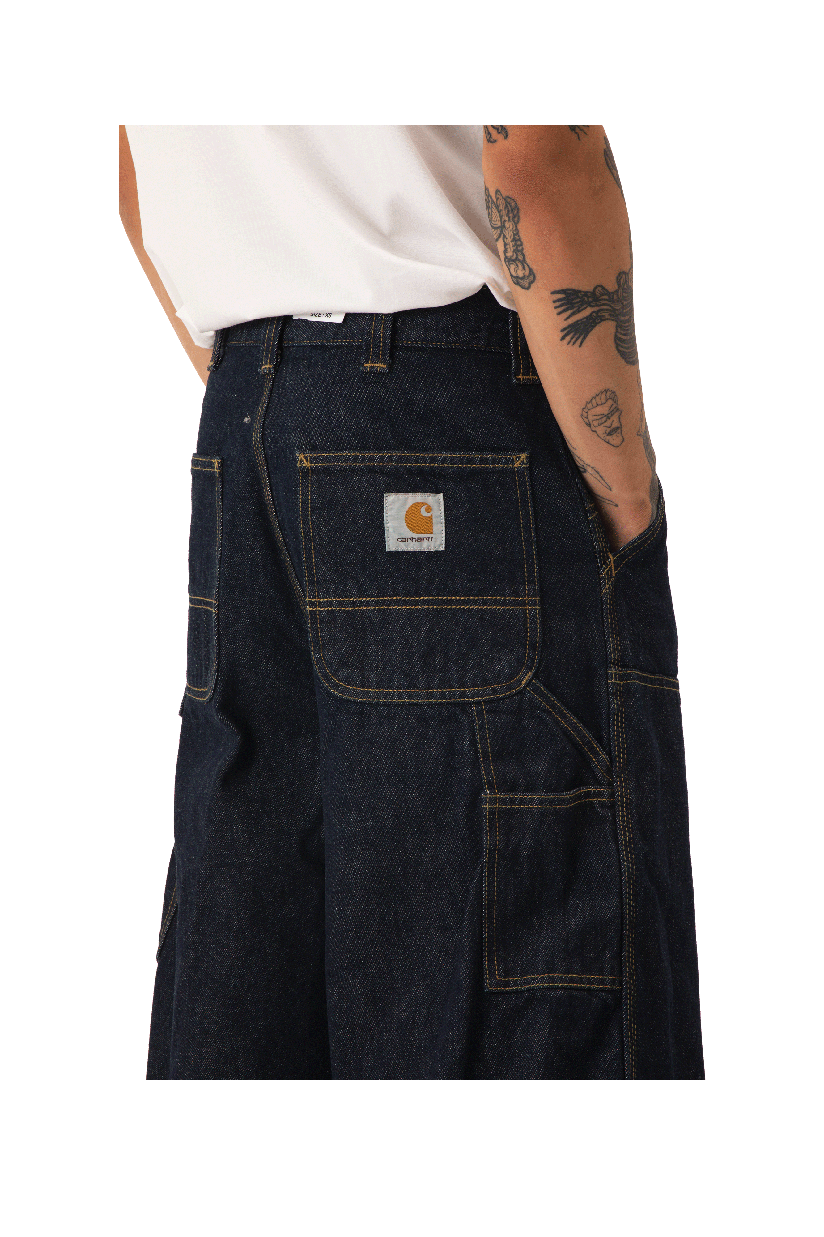 Carhartt WIP OG Double Knee Long Short