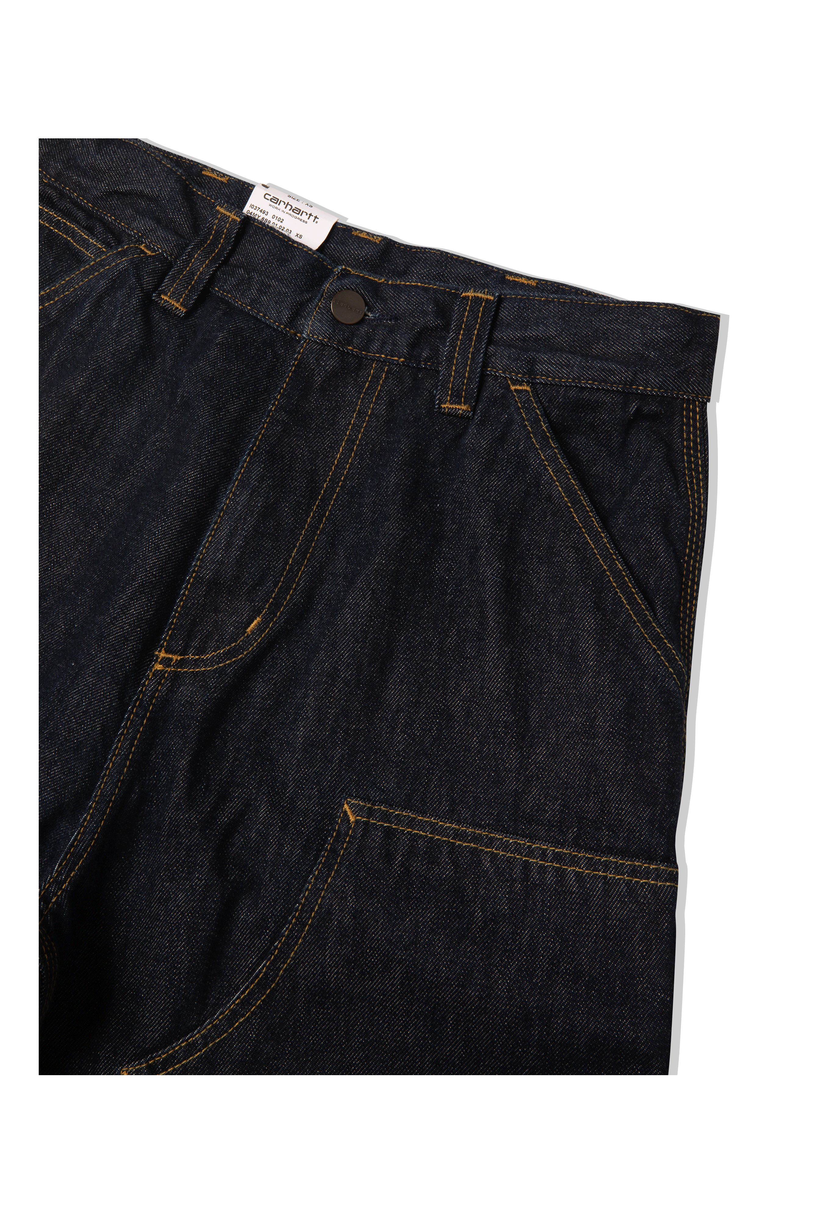 Carhartt WIP OG Double Knee Long Short