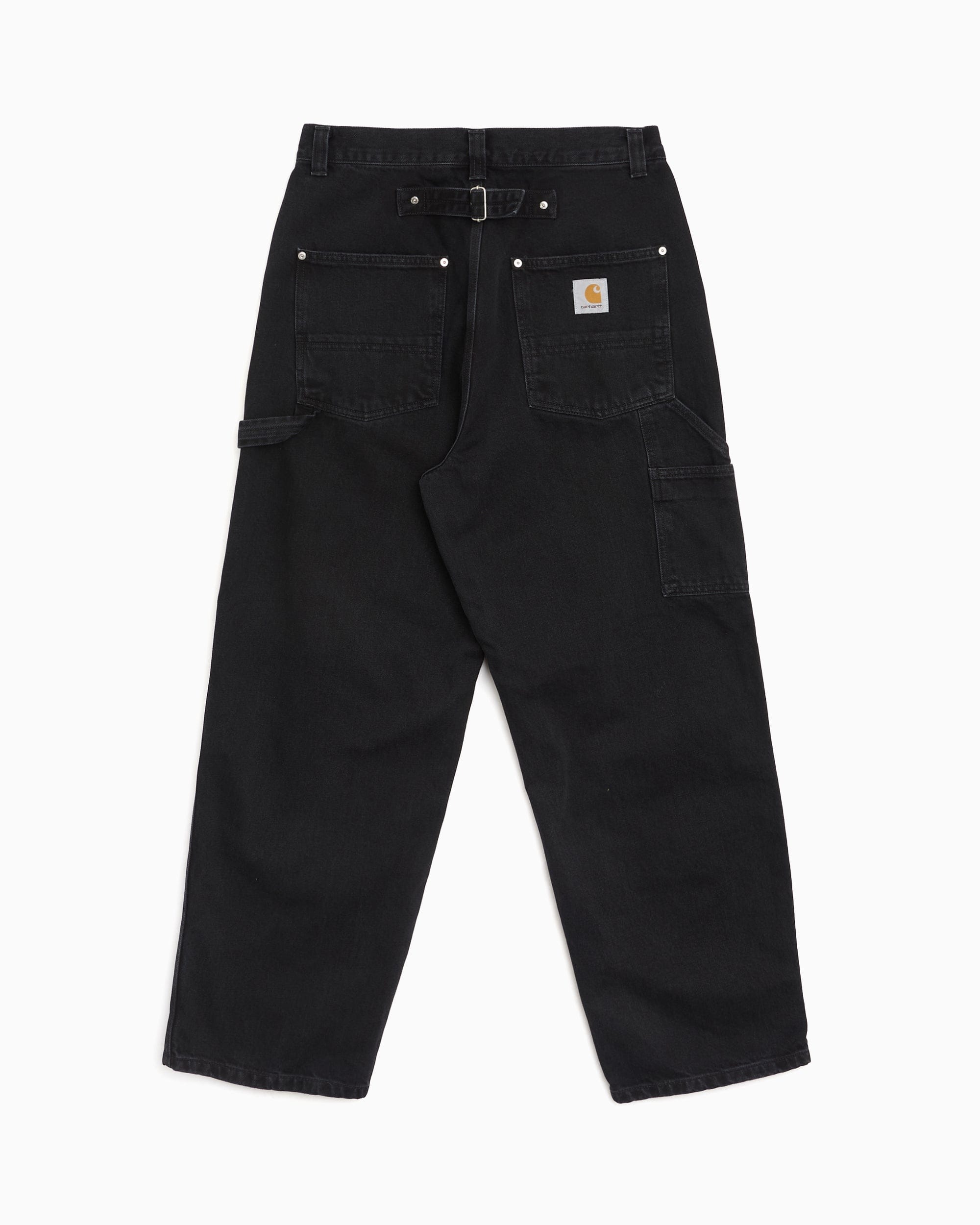Carhartt WIP Pantalones vaqueros Carpenter Relaxed Carhartt WIP Belmont Unisex