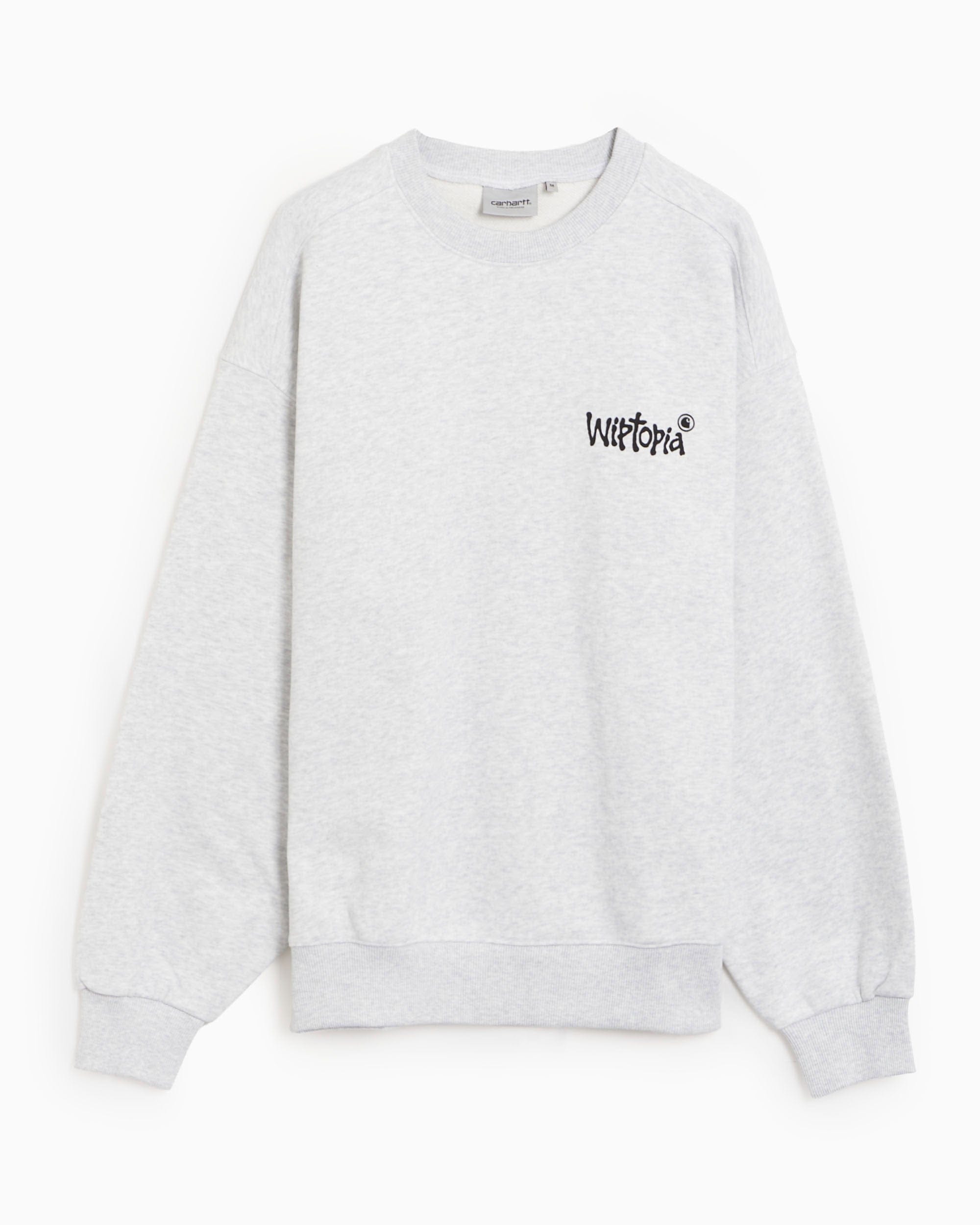 Carhartt WIP Sudadera con gráfico Relaxed Carhartt WIP Wiptopia Unisex