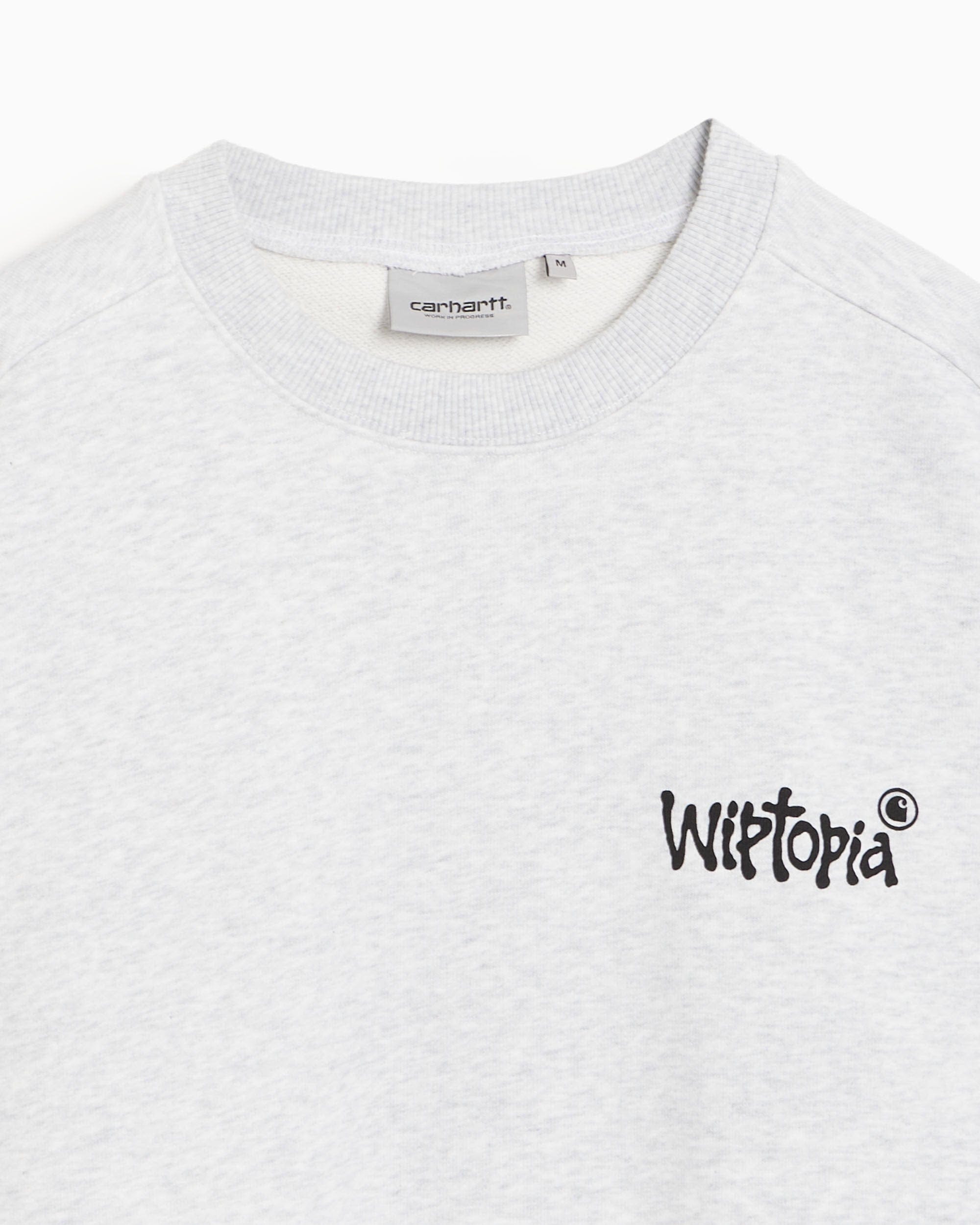 Carhartt WIP Sudadera con gráfico Relaxed Carhartt WIP Wiptopia Unisex