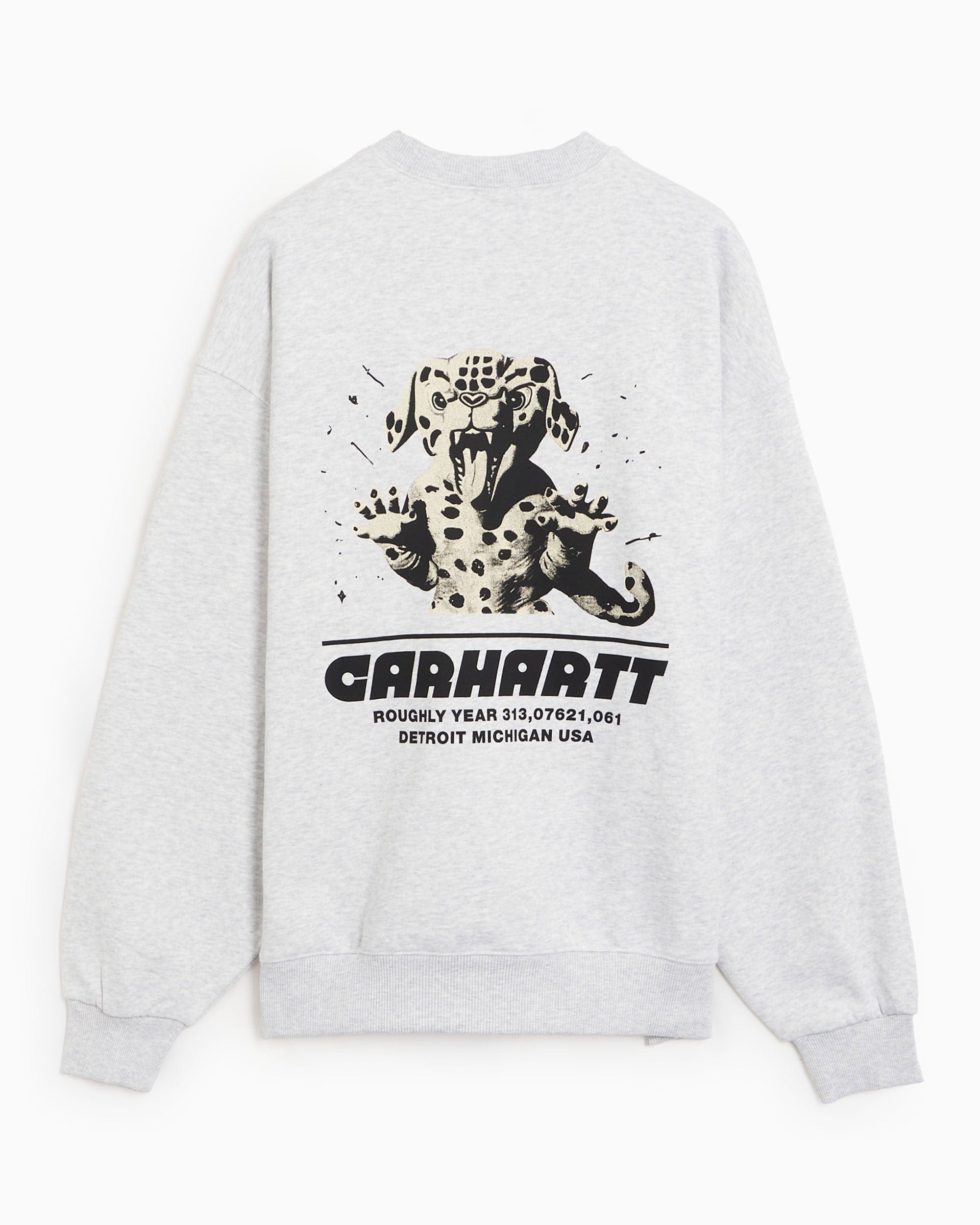 Carhartt WIP Sudadera con gráfico Relaxed Carhartt WIP Wiptopia Unisex