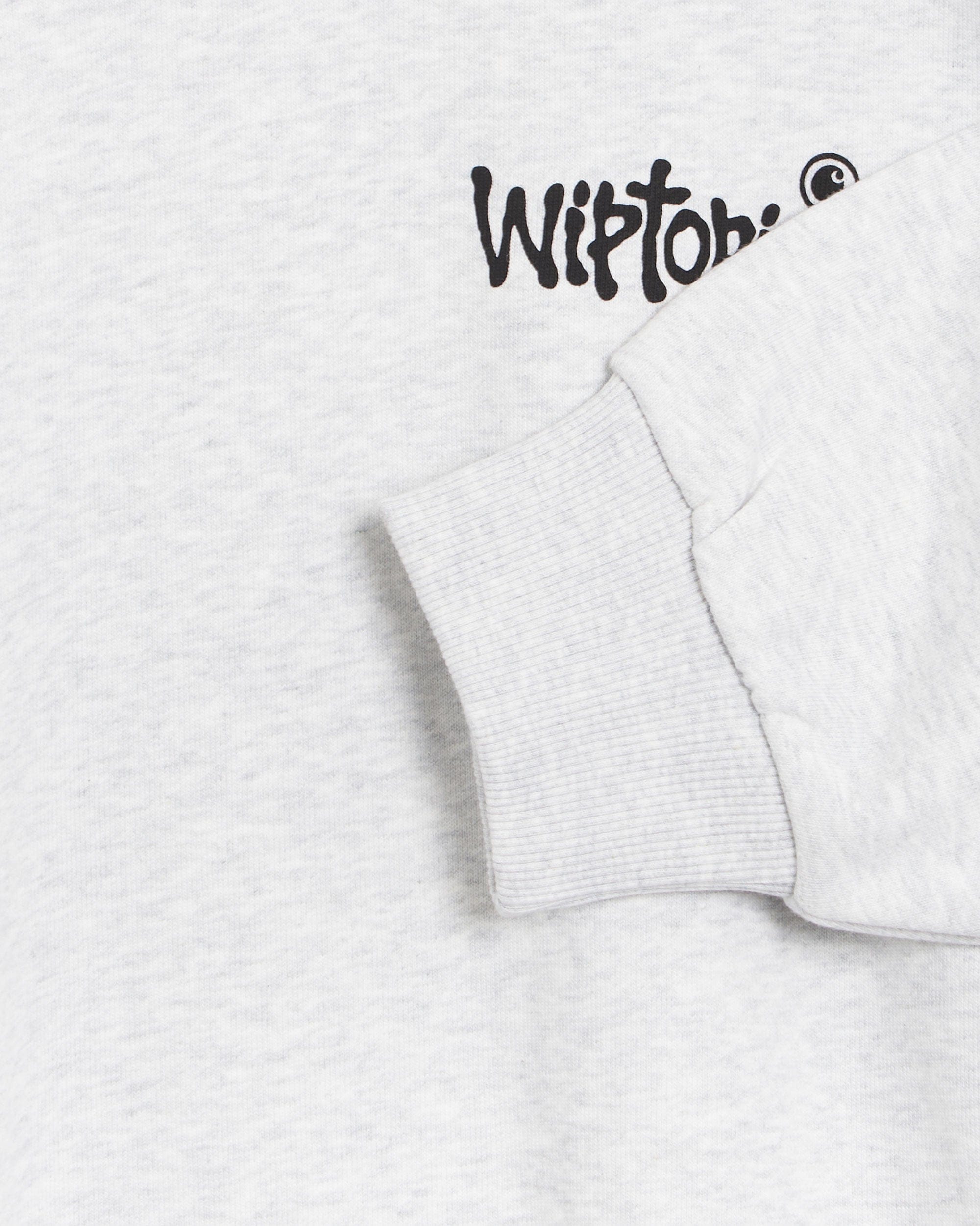 Carhartt WIP Sudadera con gráfico Relaxed Carhartt WIP Wiptopia Unisex