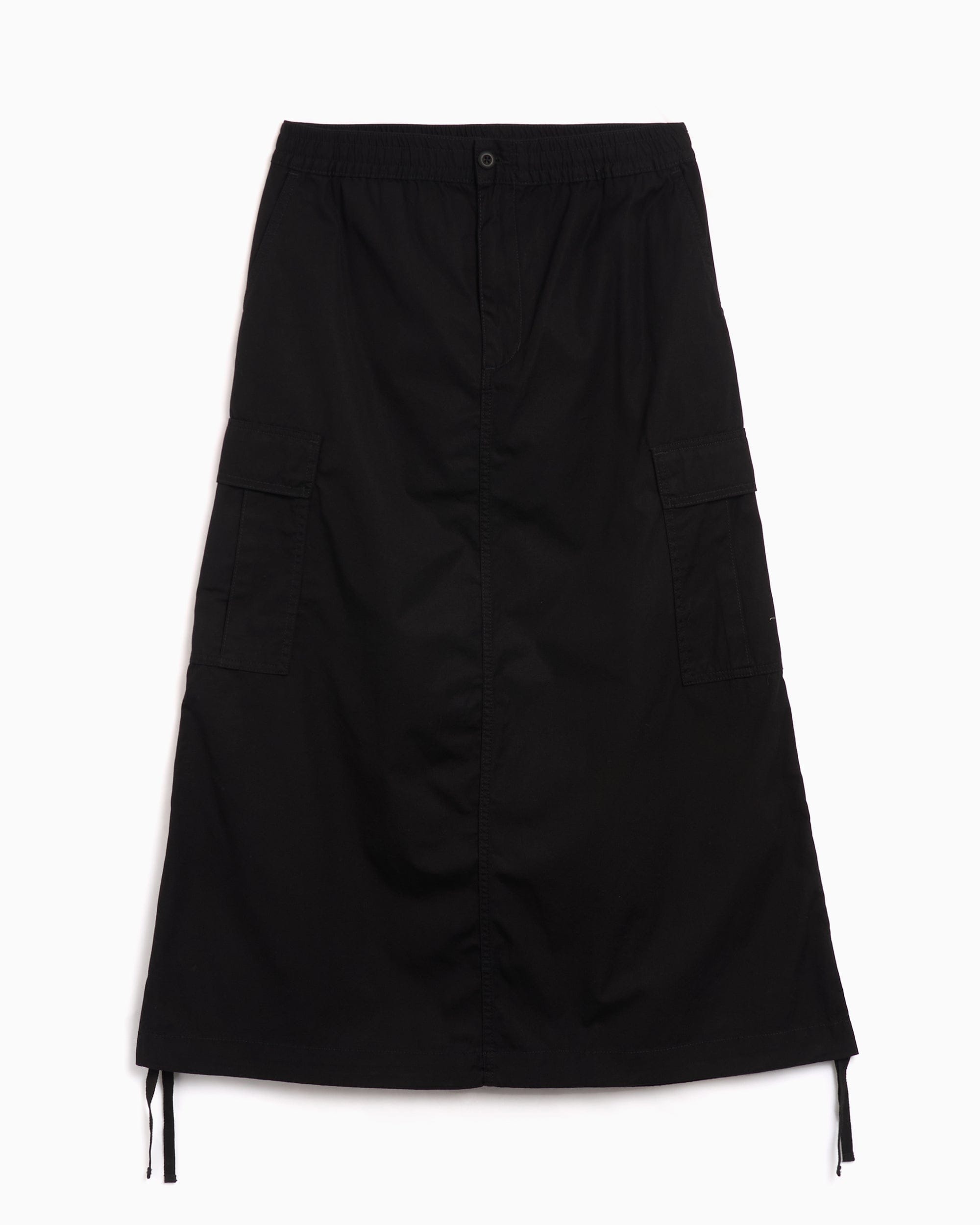 Carhartt WIP Falda Relaxed Carhartt WIP Women's Cargo Skirt Long para mujer