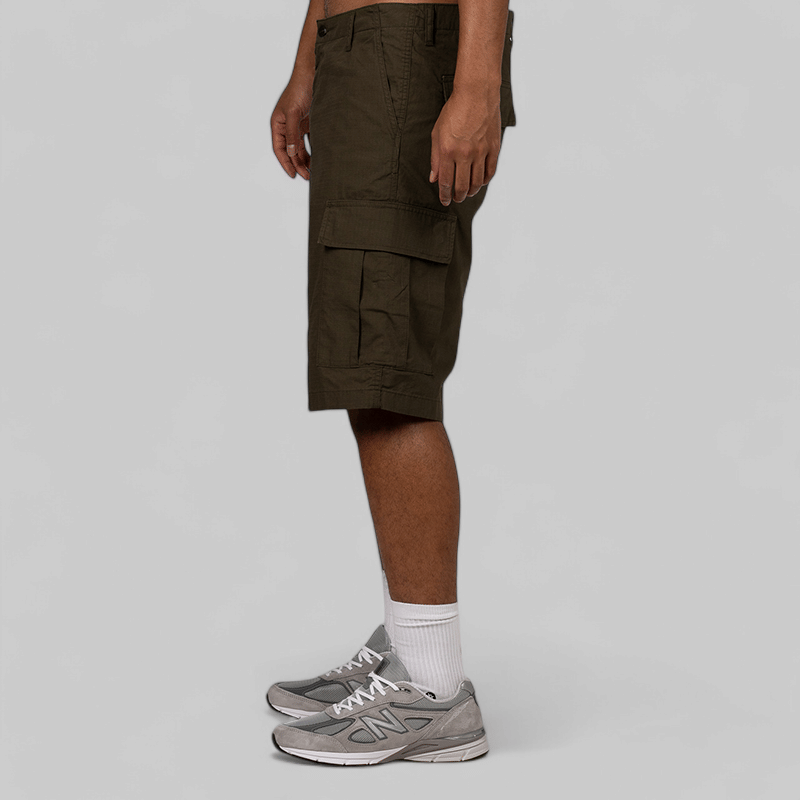 Carhartt WIP Regular Cargo Short - Cypress Rinsed