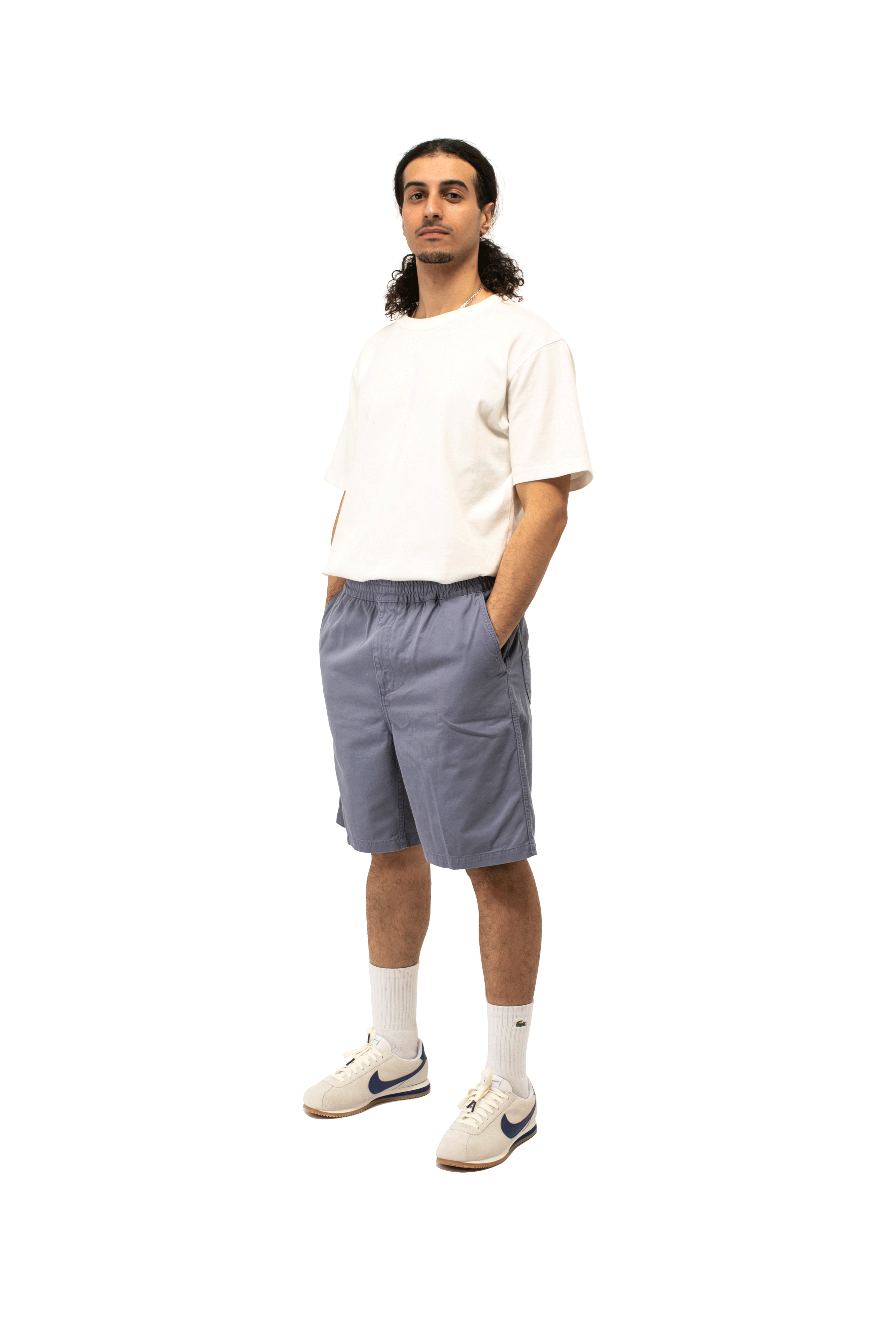 Carhartt WIP Flint Short Moraga Twill