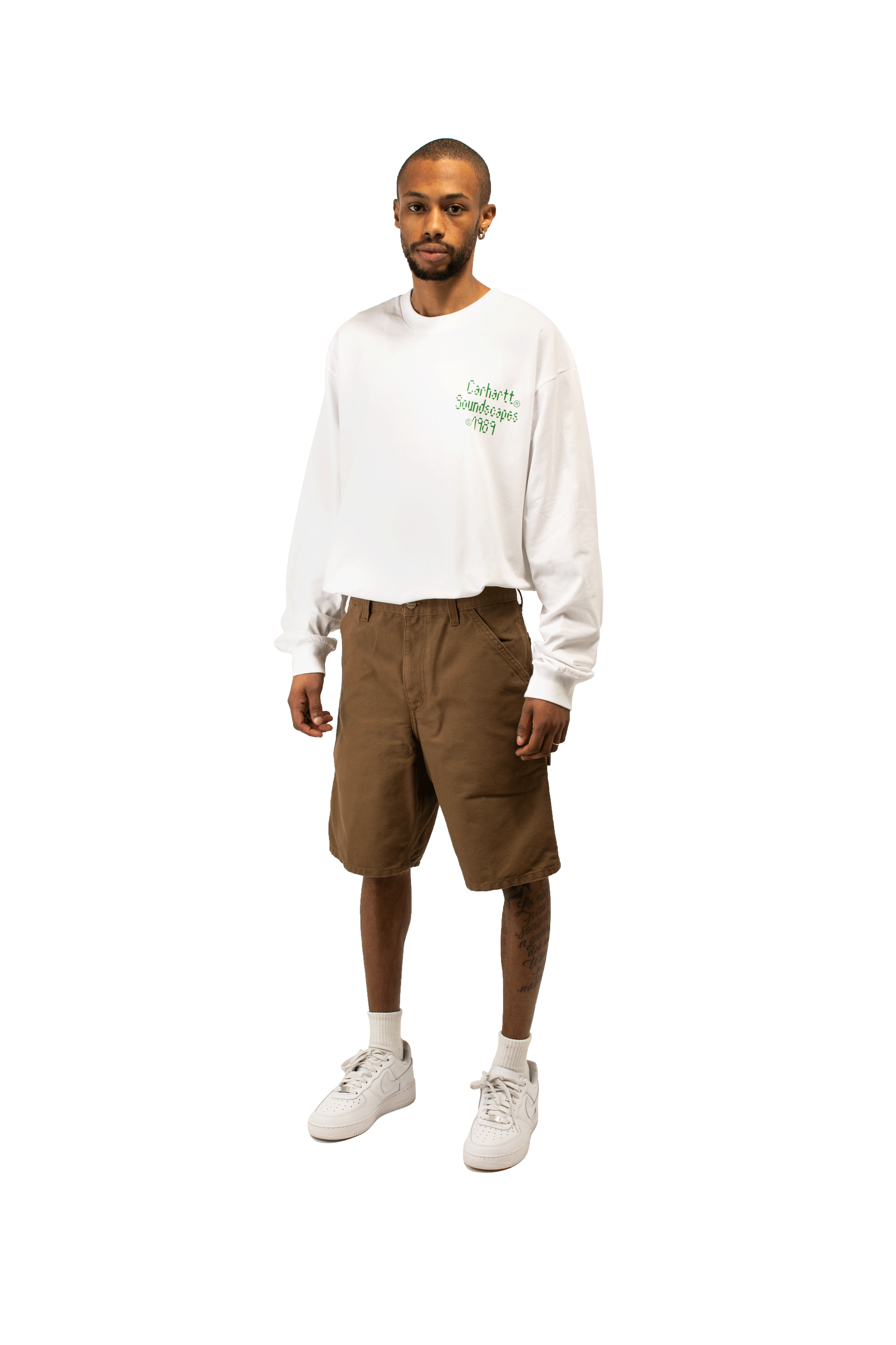 Carhartt WIP Single Knee Short