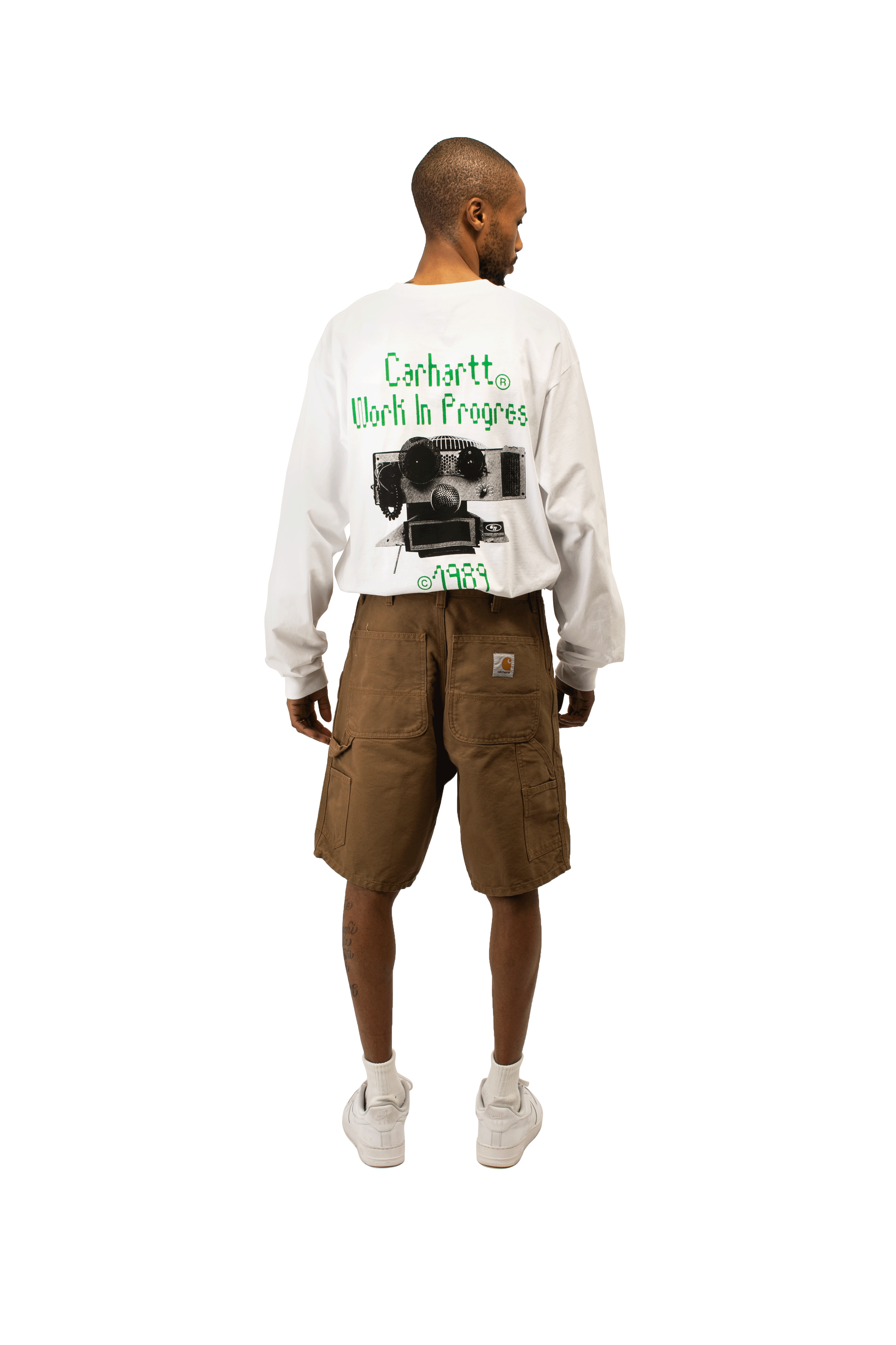 Carhartt WIP Single Knee Short