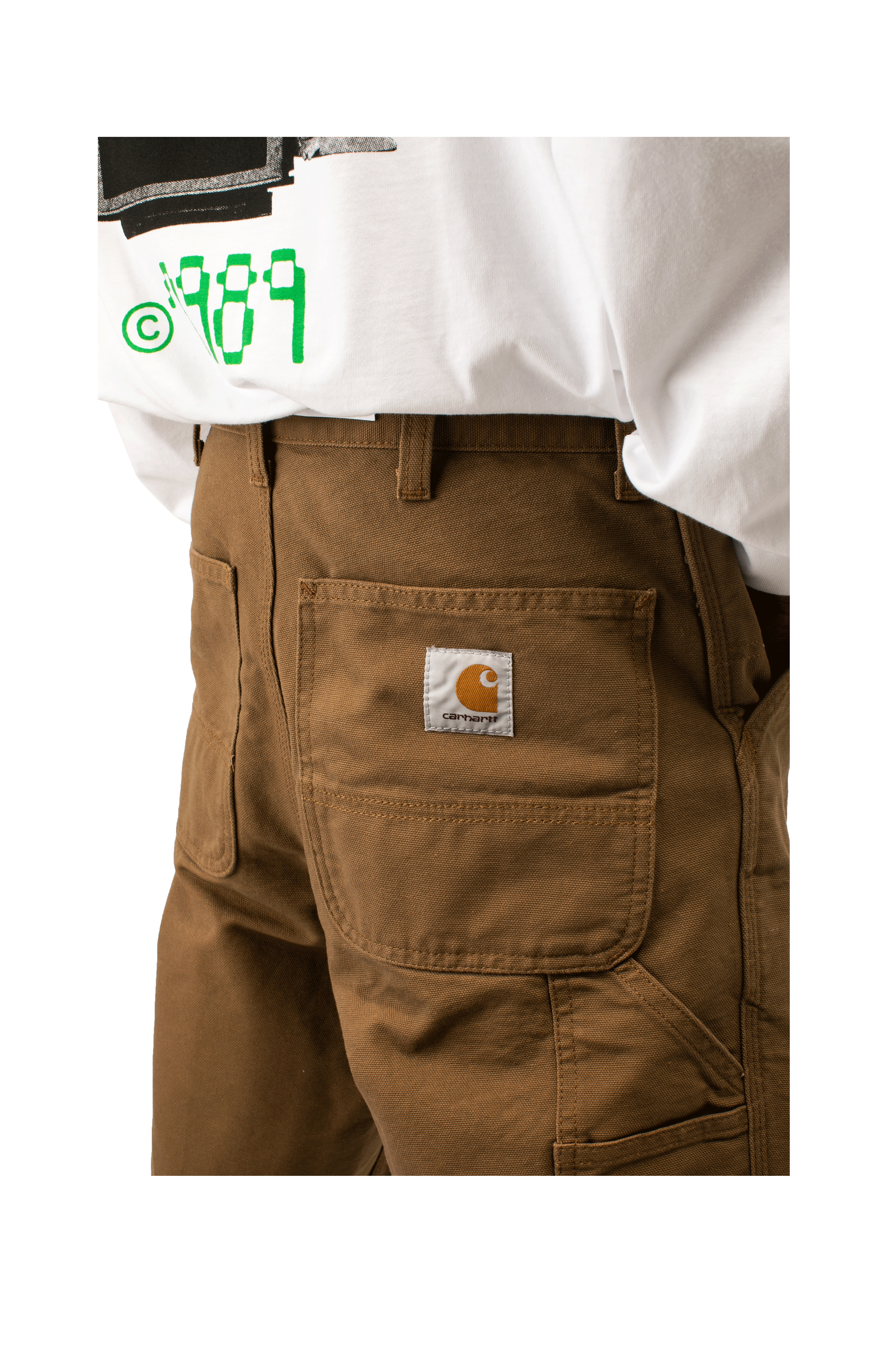 Carhartt WIP Single Knee Short