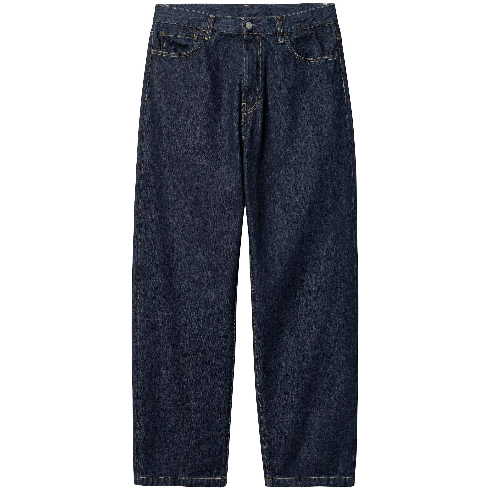 Carhartt WIP Single Knee Pant L32 (Blue Rinsed)