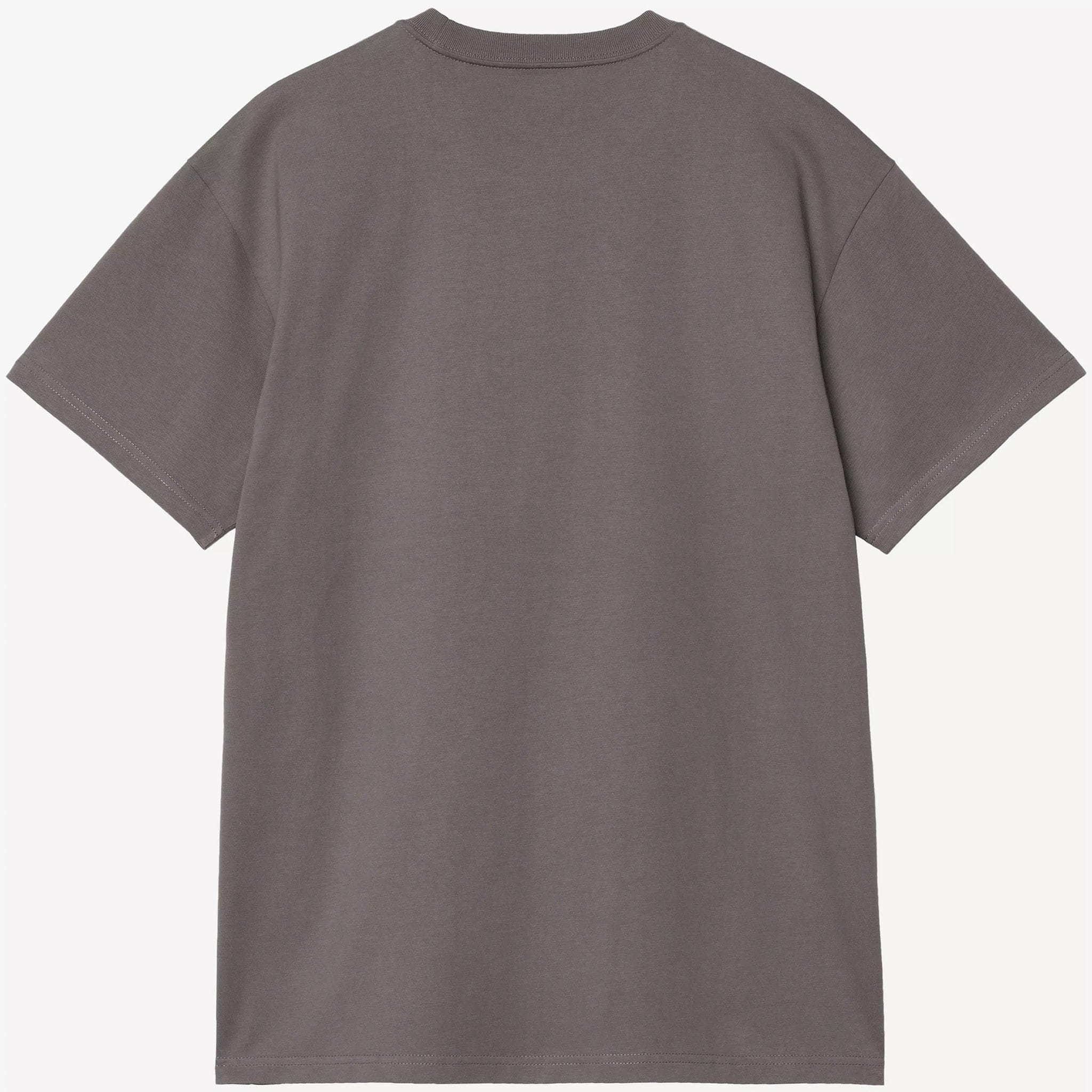 Carhartt WIP S/S Chase T-Shirt (Porphyry/Gold)