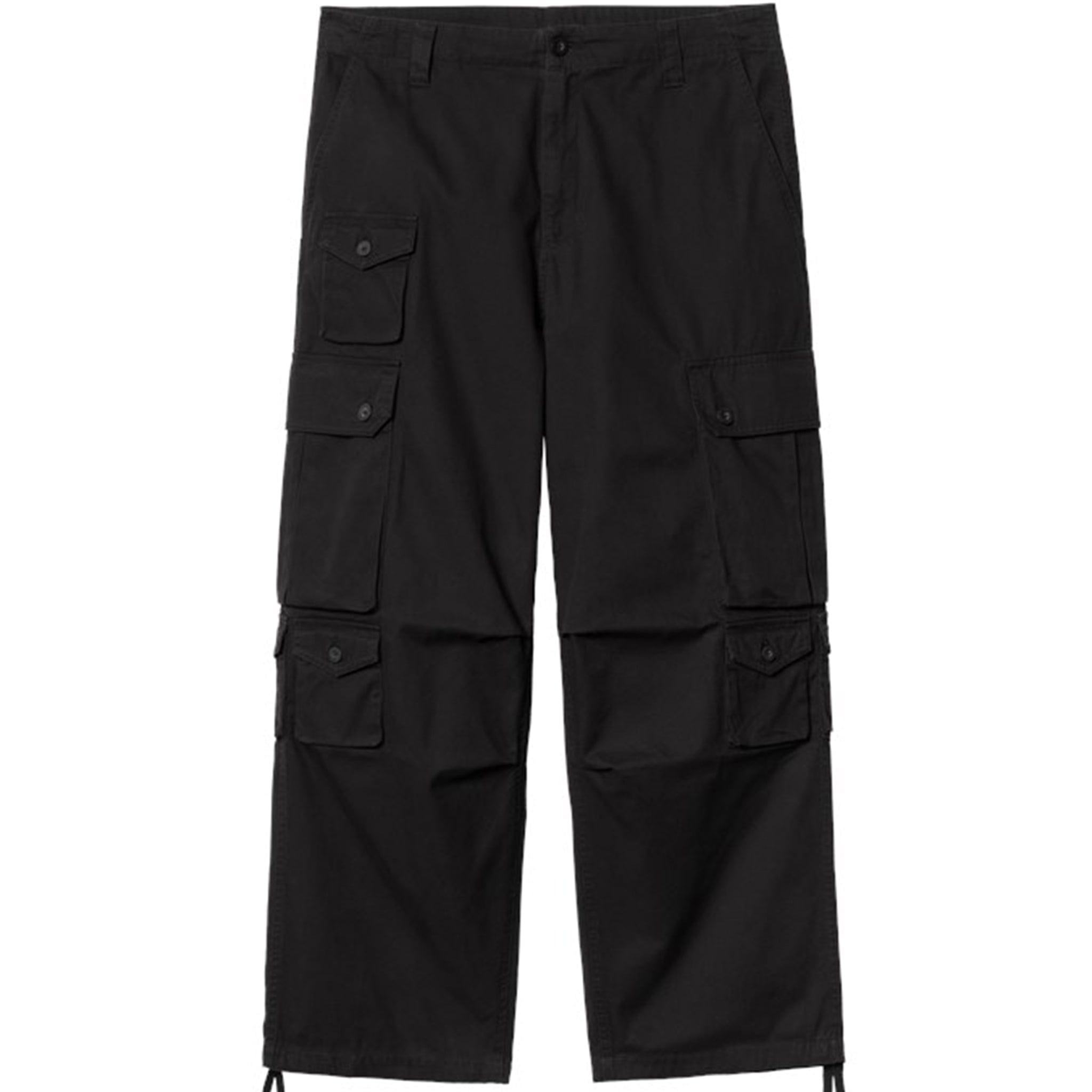 Carhartt WIP Tracker Pant (Black)
