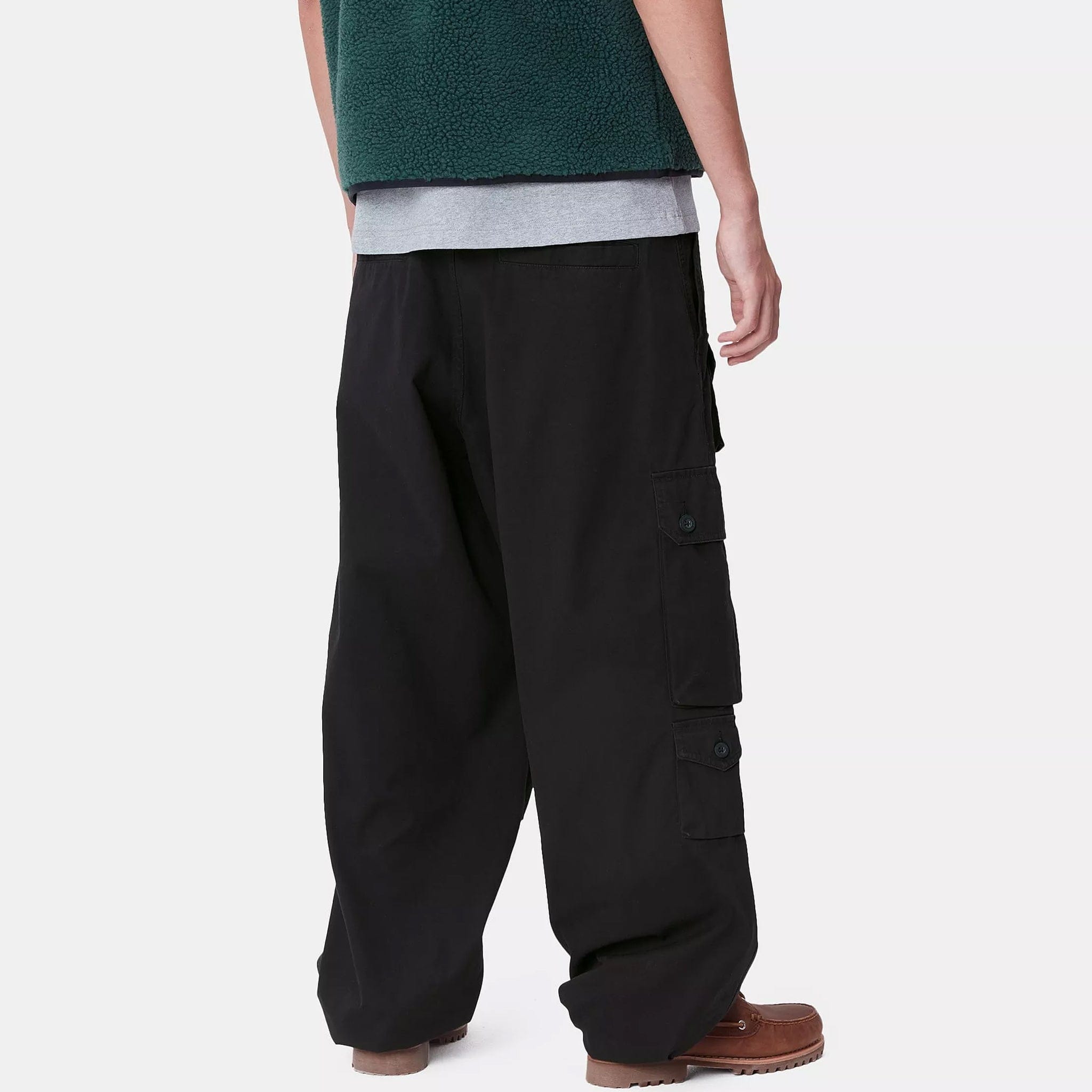 Carhartt WIP Tracker Pant (Black)