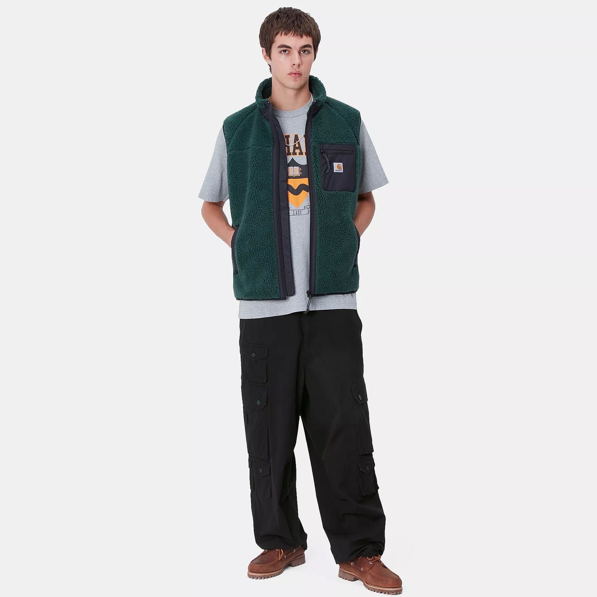 Carhartt WIP Tracker Pant (Black)