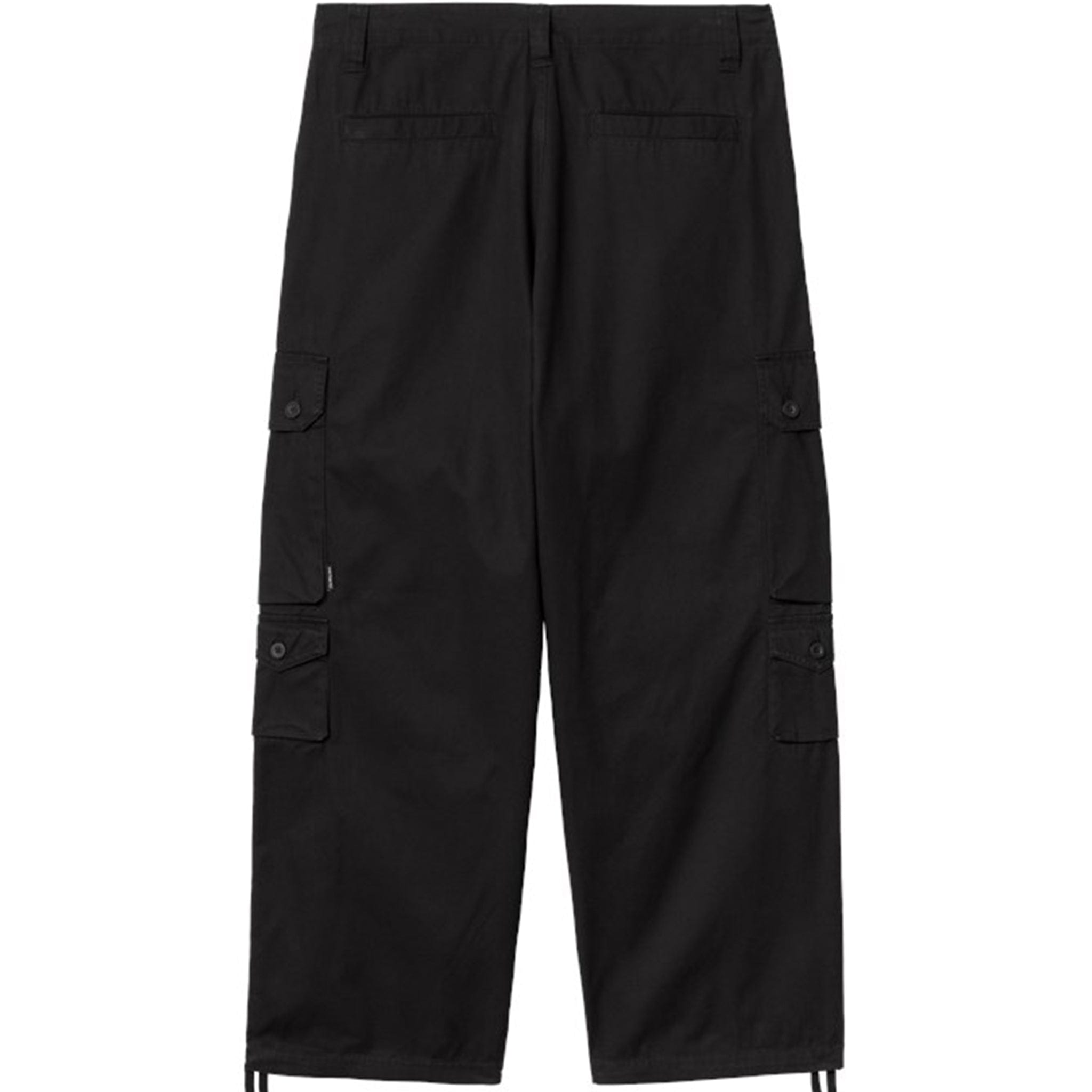 Carhartt WIP Tracker Pant (Black)