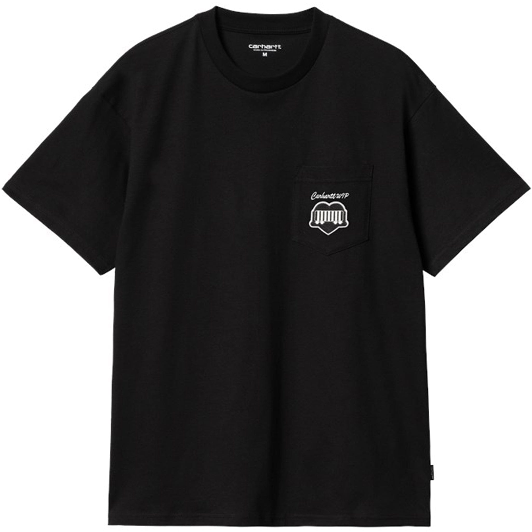 Carhartt WIP Heart Train Pocket T-Shirt
