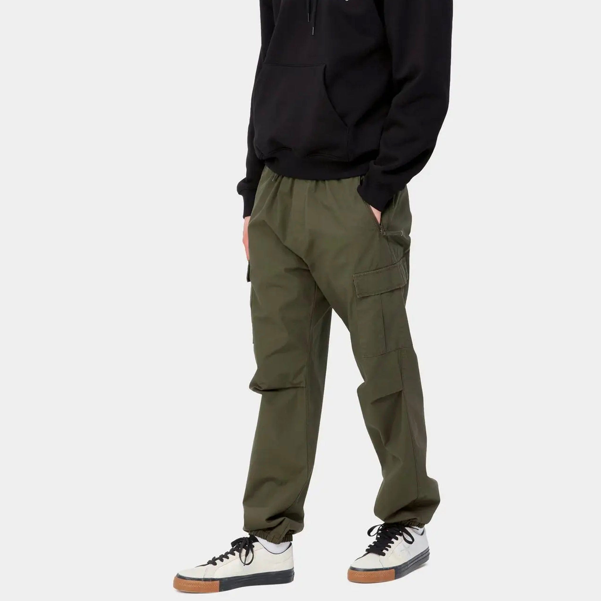 Carhartt WIP CARGO JOGGERS (CYPRESS)