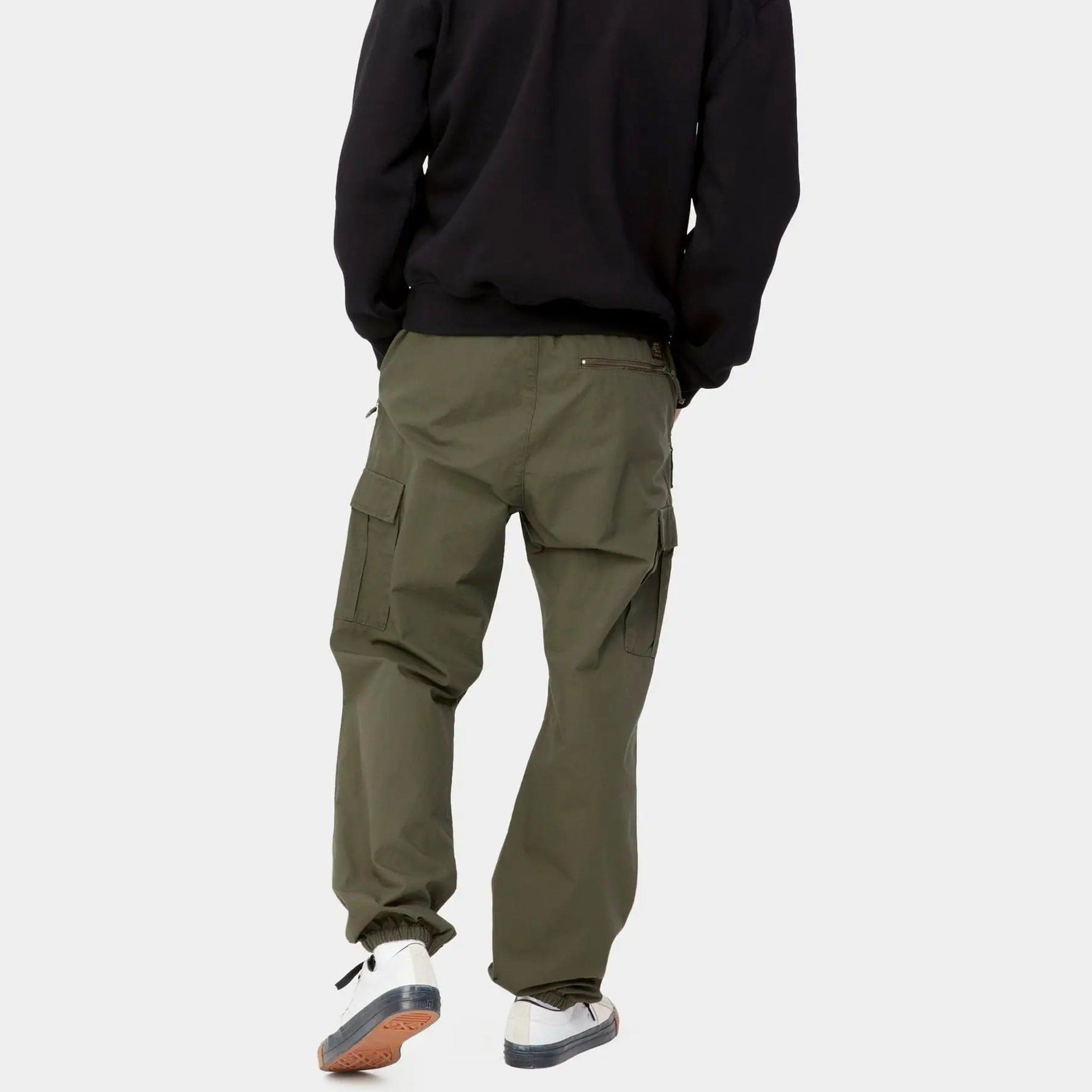 Carhartt WIP CARGO JOGGERS (CYPRESS)
