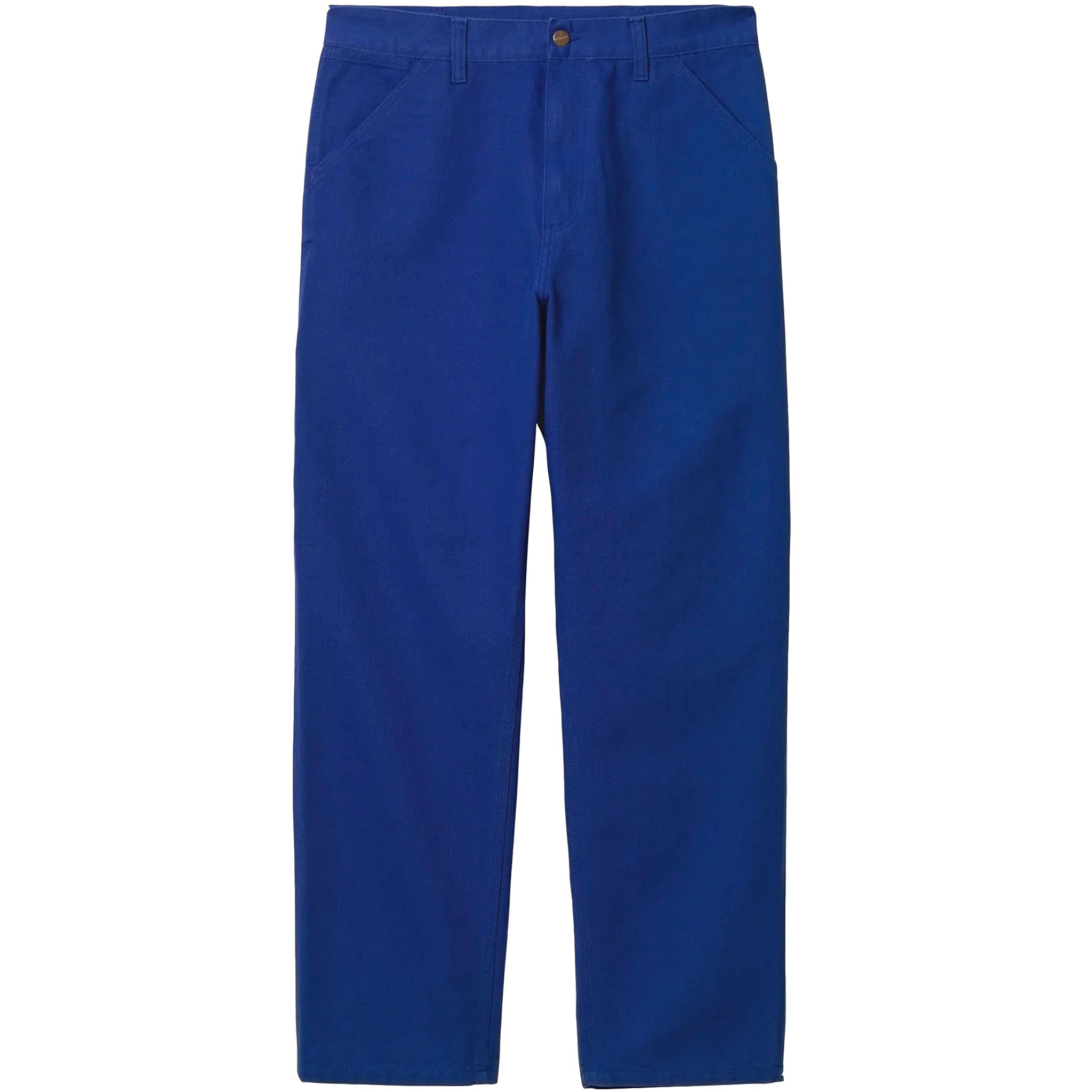 Carhartt WIP Single Knee Pant (Lazurite)