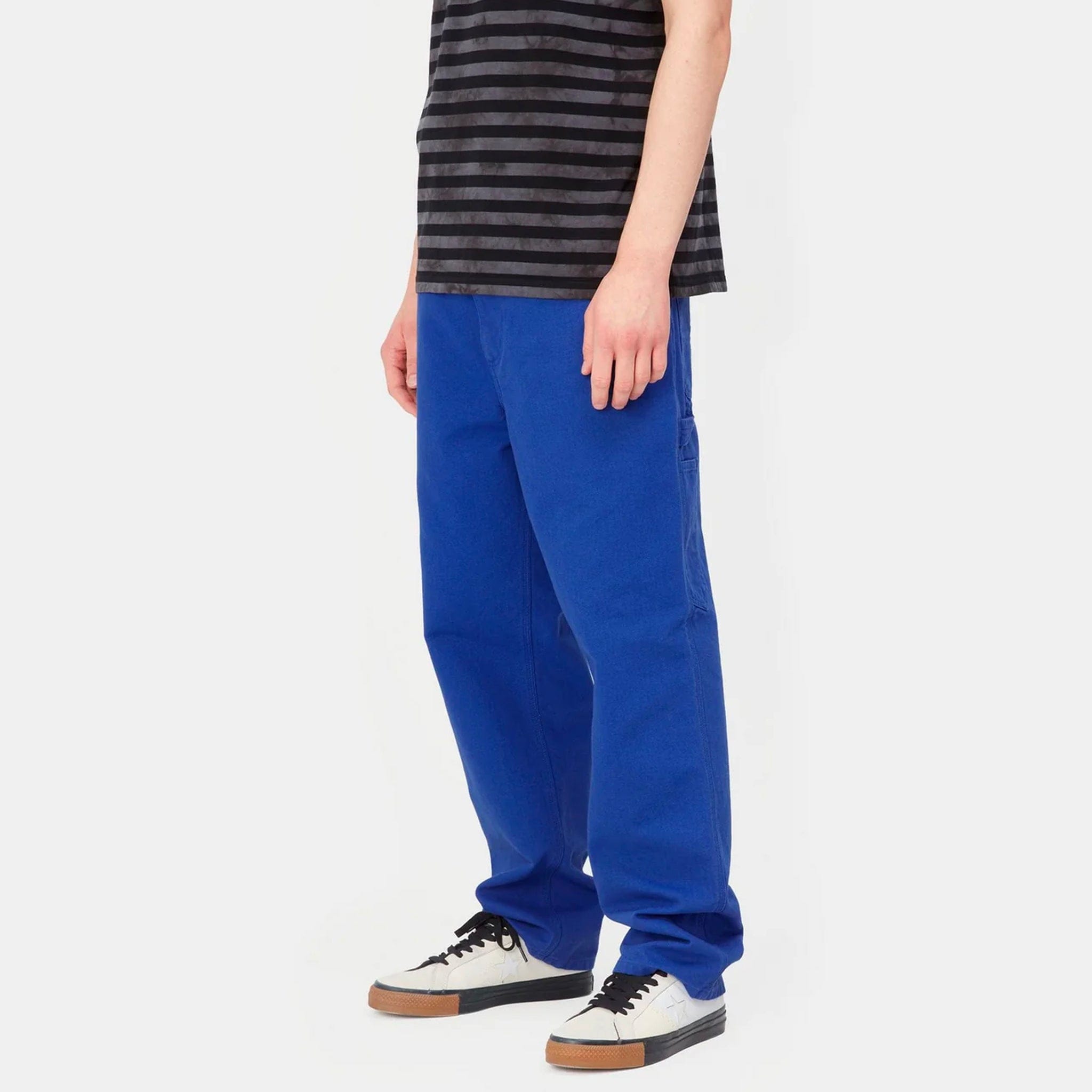 Carhartt WIP Single Knee Pant (Lazurite)