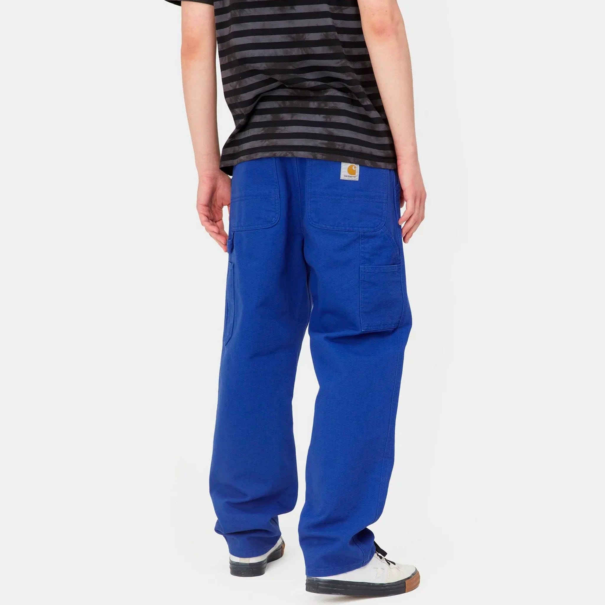 Carhartt WIP Single Knee Pant (Lazurite)