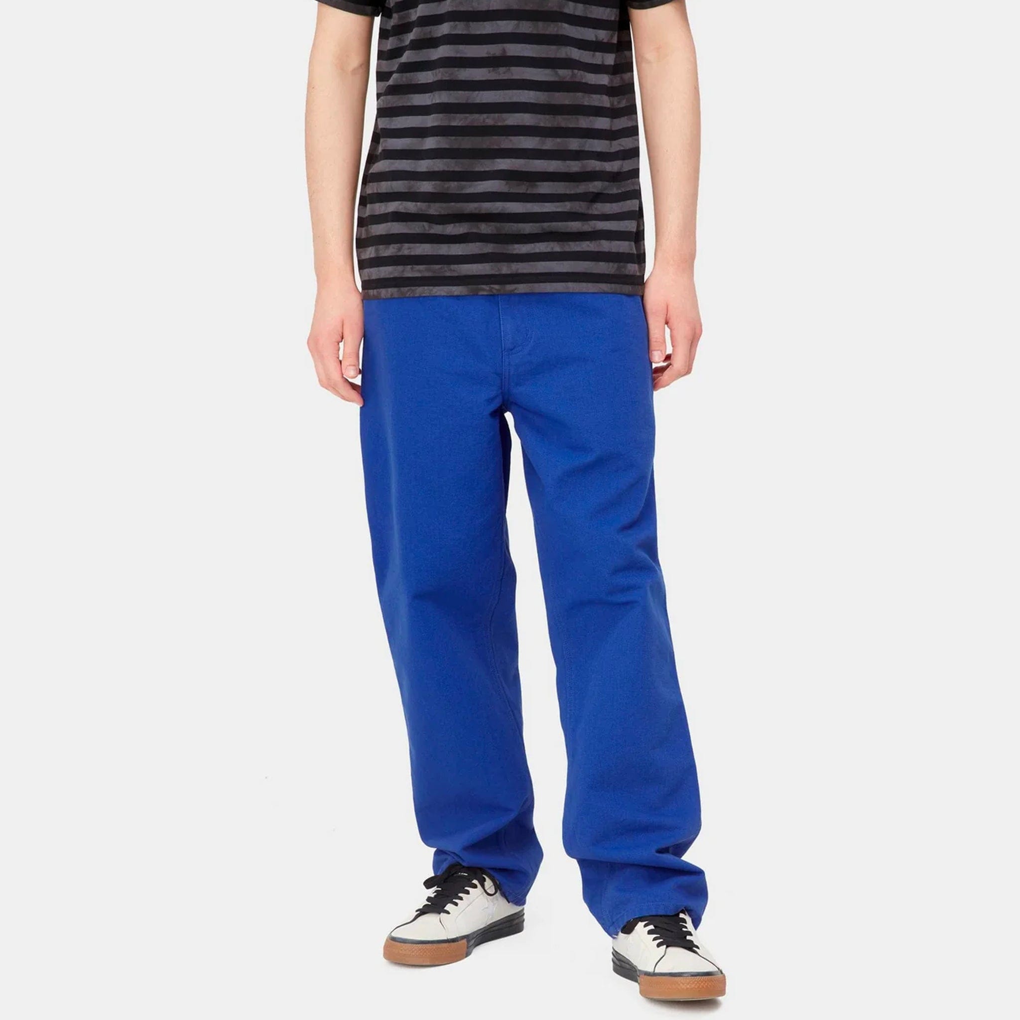 Carhartt WIP Single Knee Pant (Lazurite)