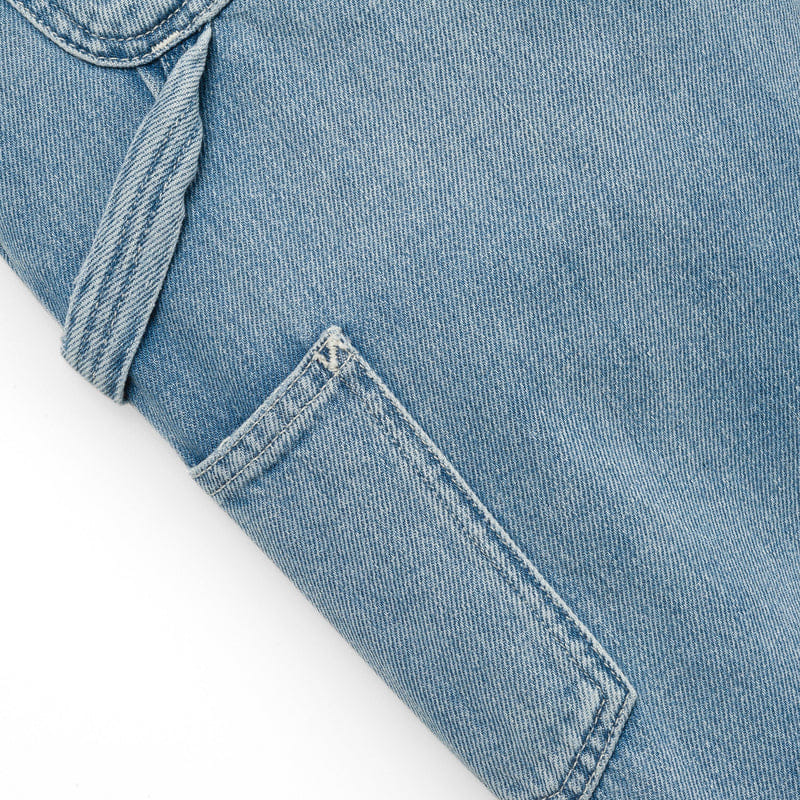 Carhartt WIP Women's Pierce Pant - Denim (light stone washed)