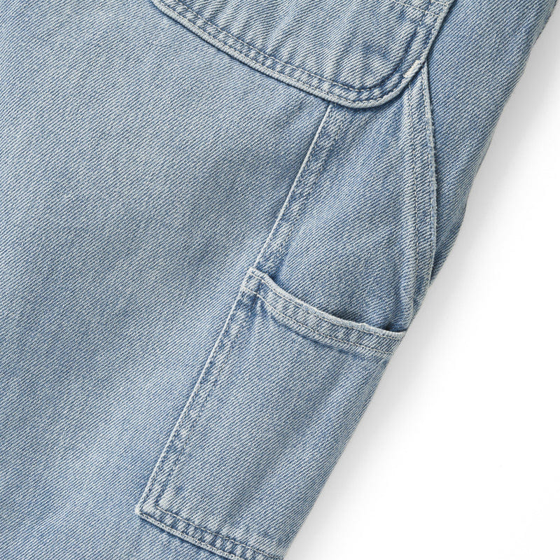 Carhartt WIP Women's Pierce Pant - Denim (light stone washed)