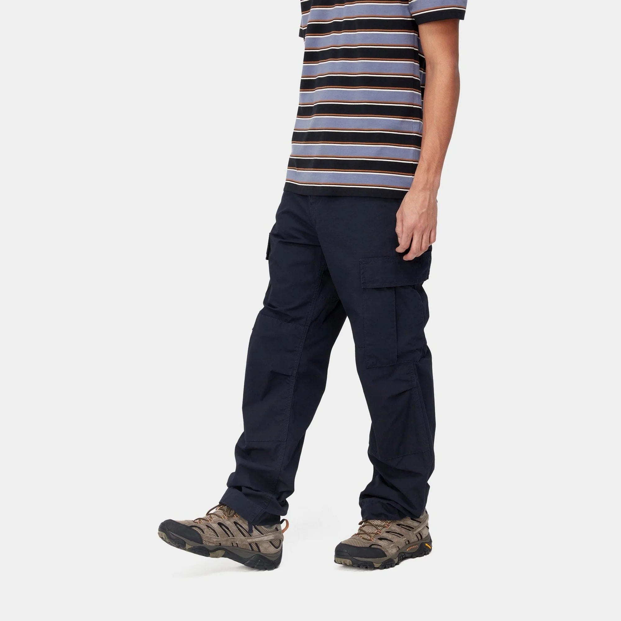 Carhartt WIP Regular Cargo Pant (Dark Navy)