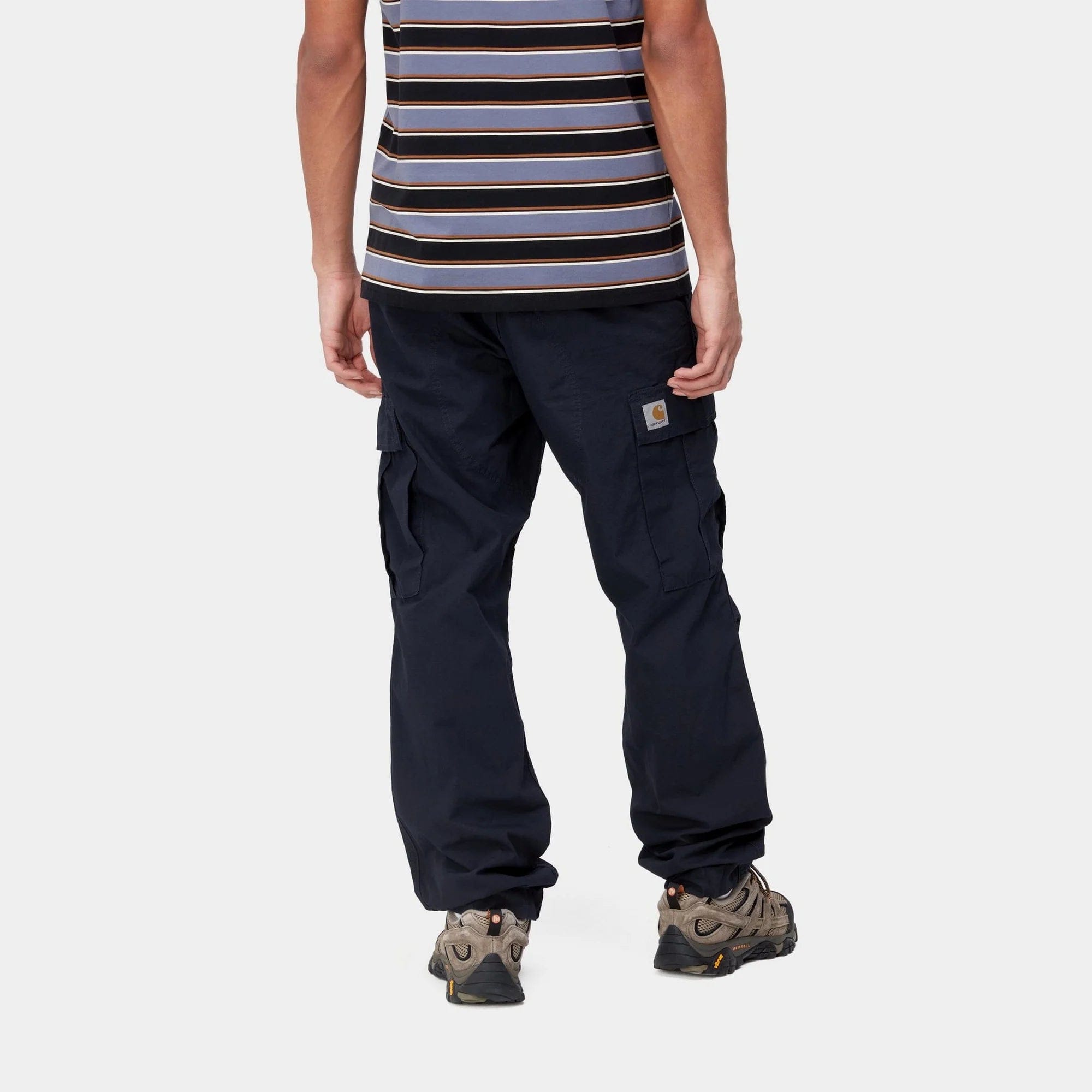 Carhartt WIP Regular Cargo Pant (Dark Navy)