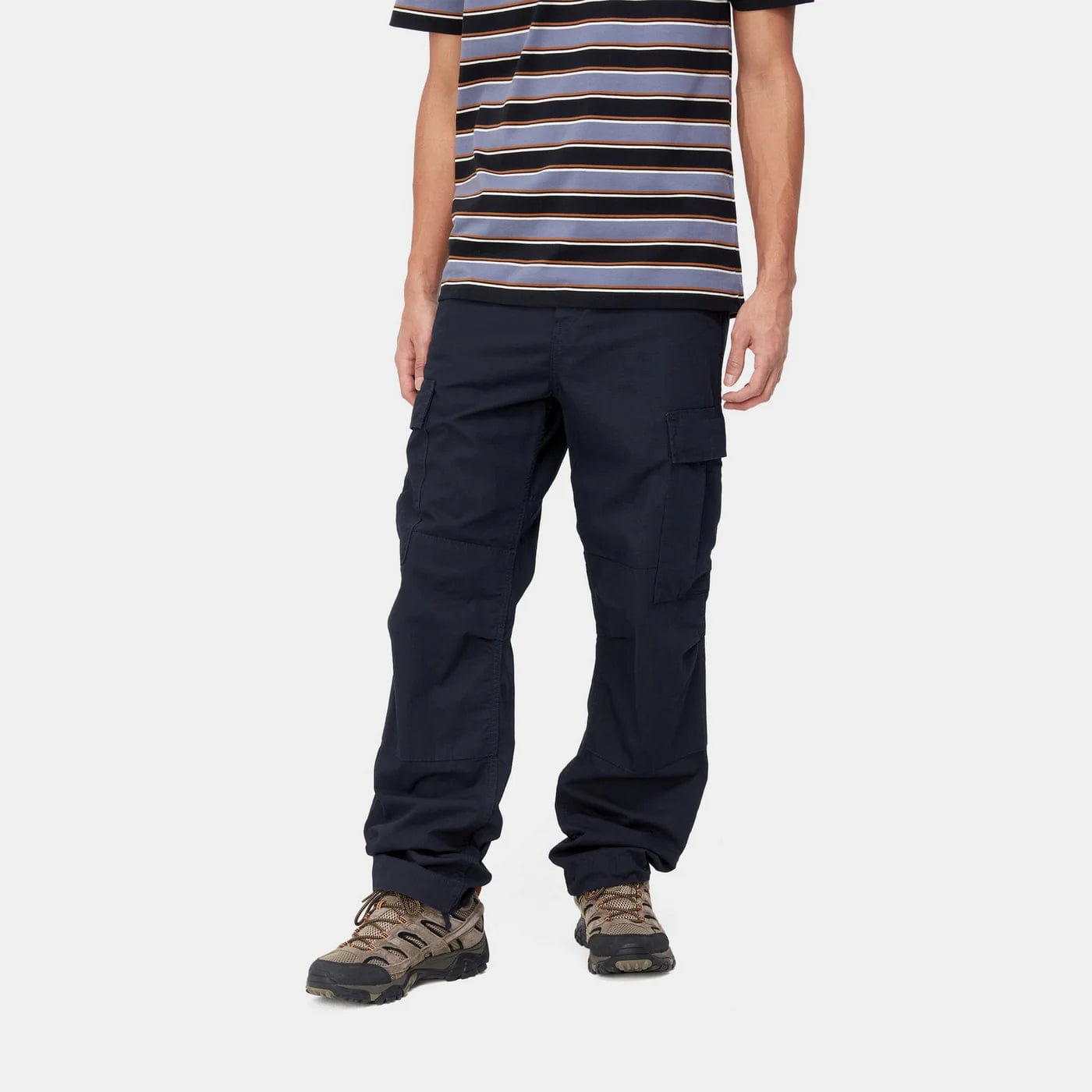 Carhartt WIP Regular Cargo Pant (Dark Navy)