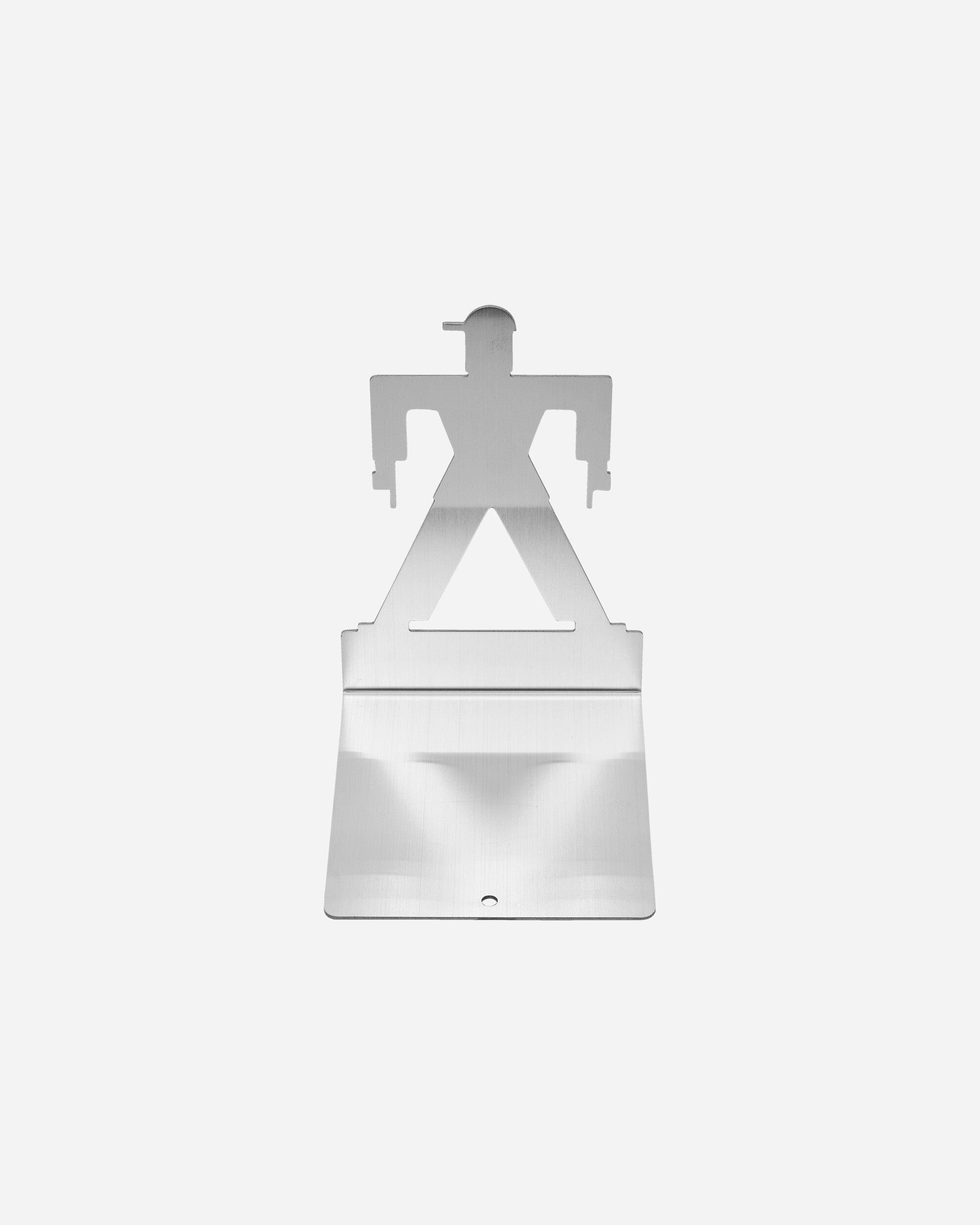 Carhartt WIP Foundation Bookends Silver