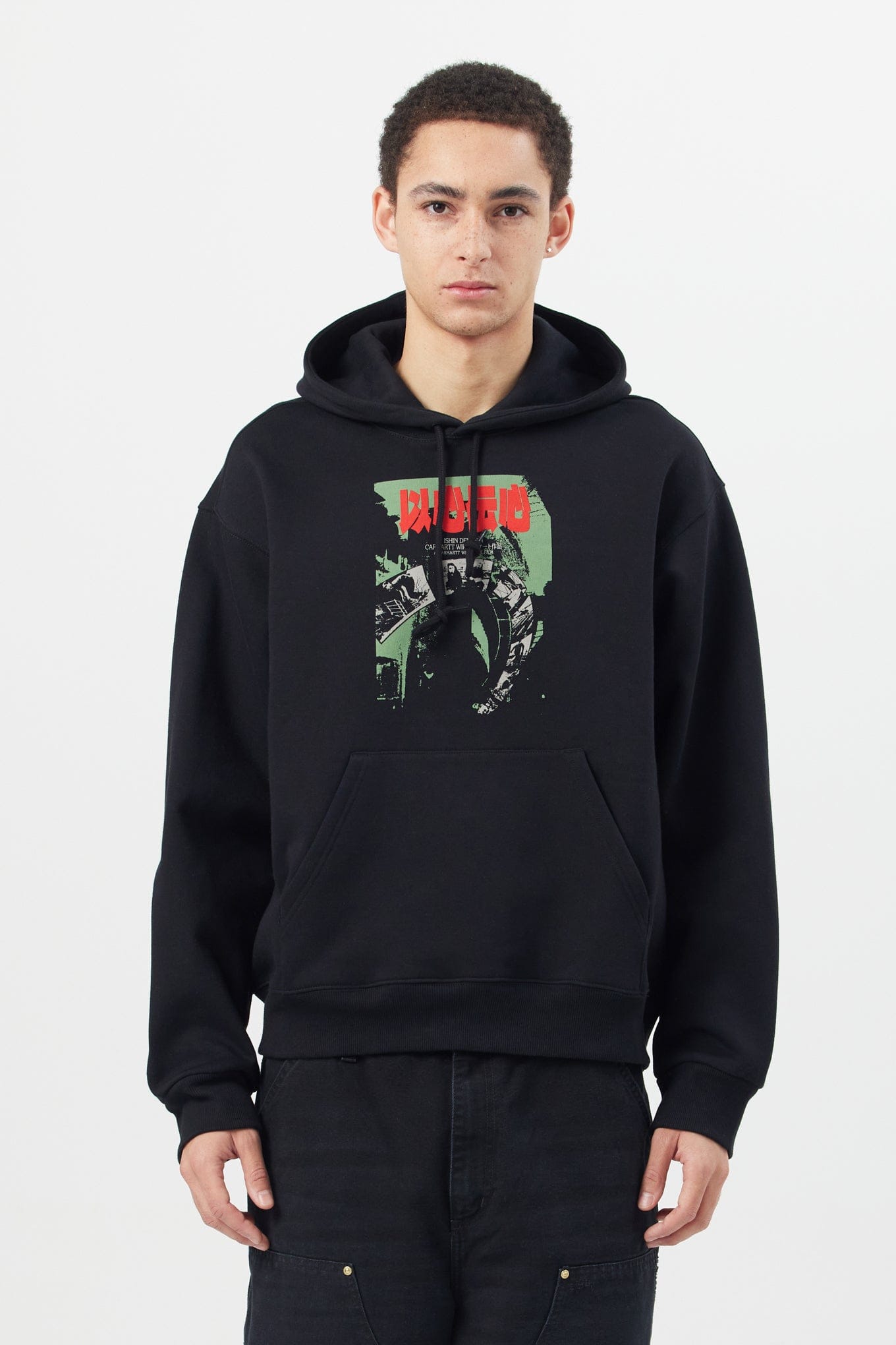Carhartt WIP ISHIN DENSHIN HOODIE