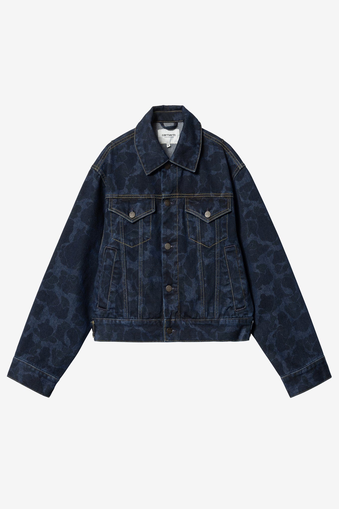 Carhartt WIP W DUCK ORELL JACKET
