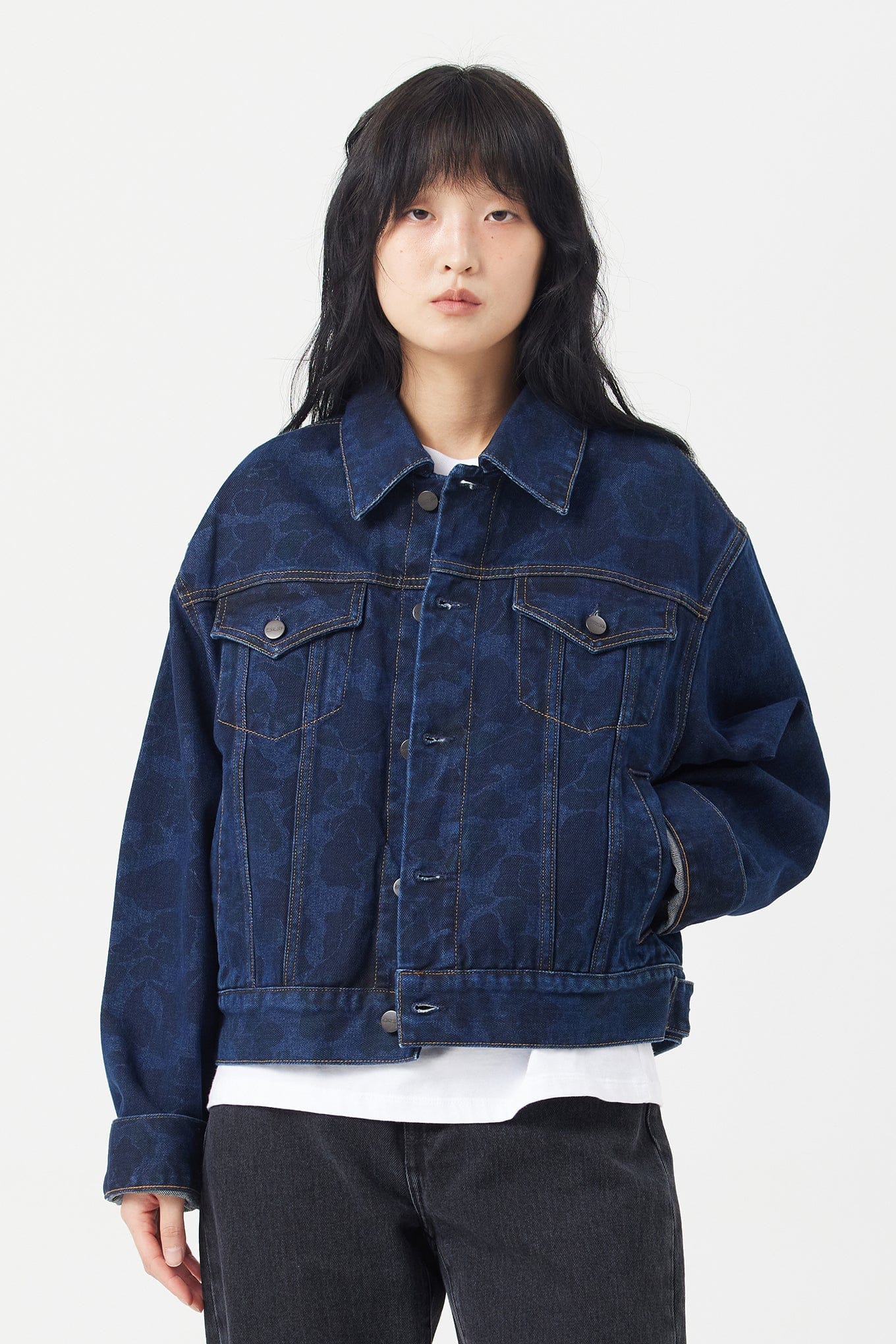 Carhartt WIP W DUCK ORELL JACKET