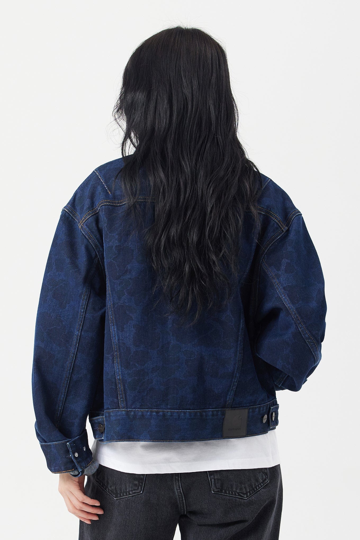 Carhartt WIP W DUCK ORELL JACKET