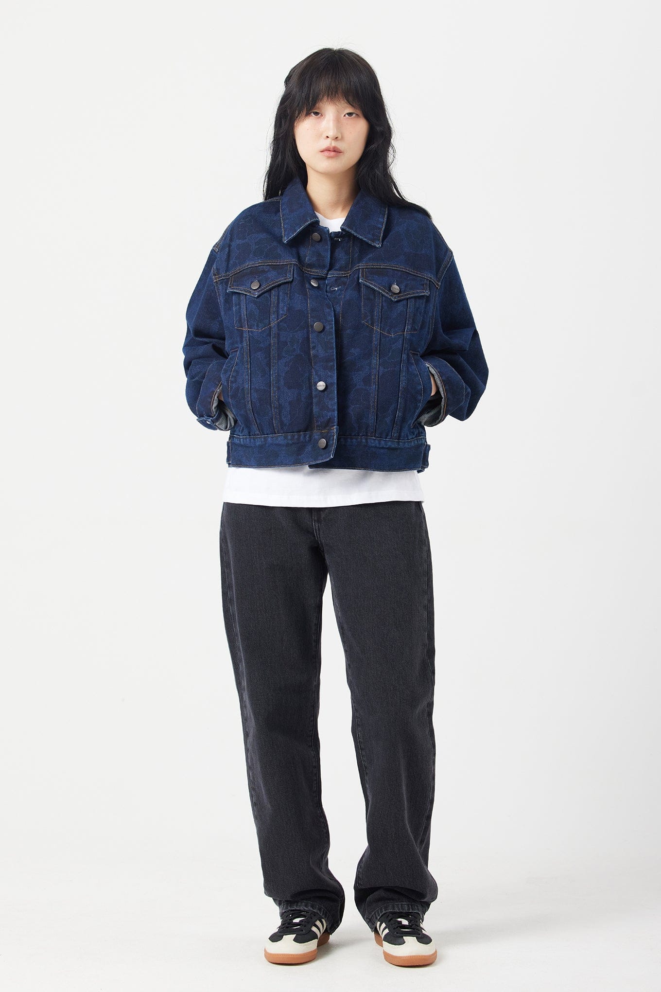Carhartt WIP W DUCK ORELL JACKET