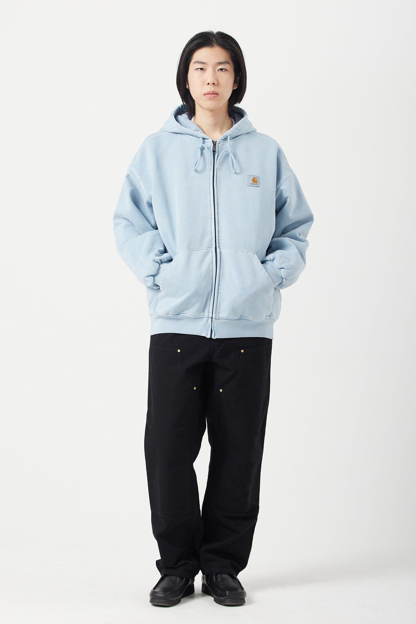 Carhartt WIP HOODED VISTA JACKET
