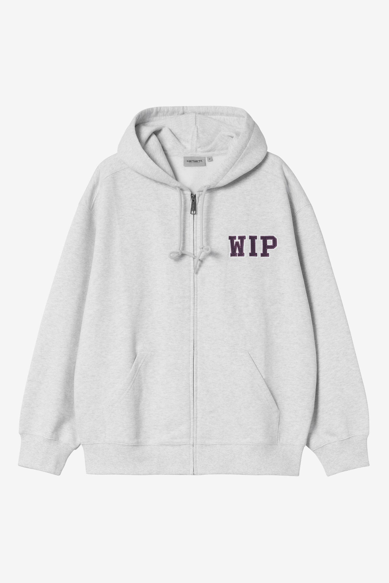 Carhartt WIP HOODED MINI WIP SWEAT JACKET