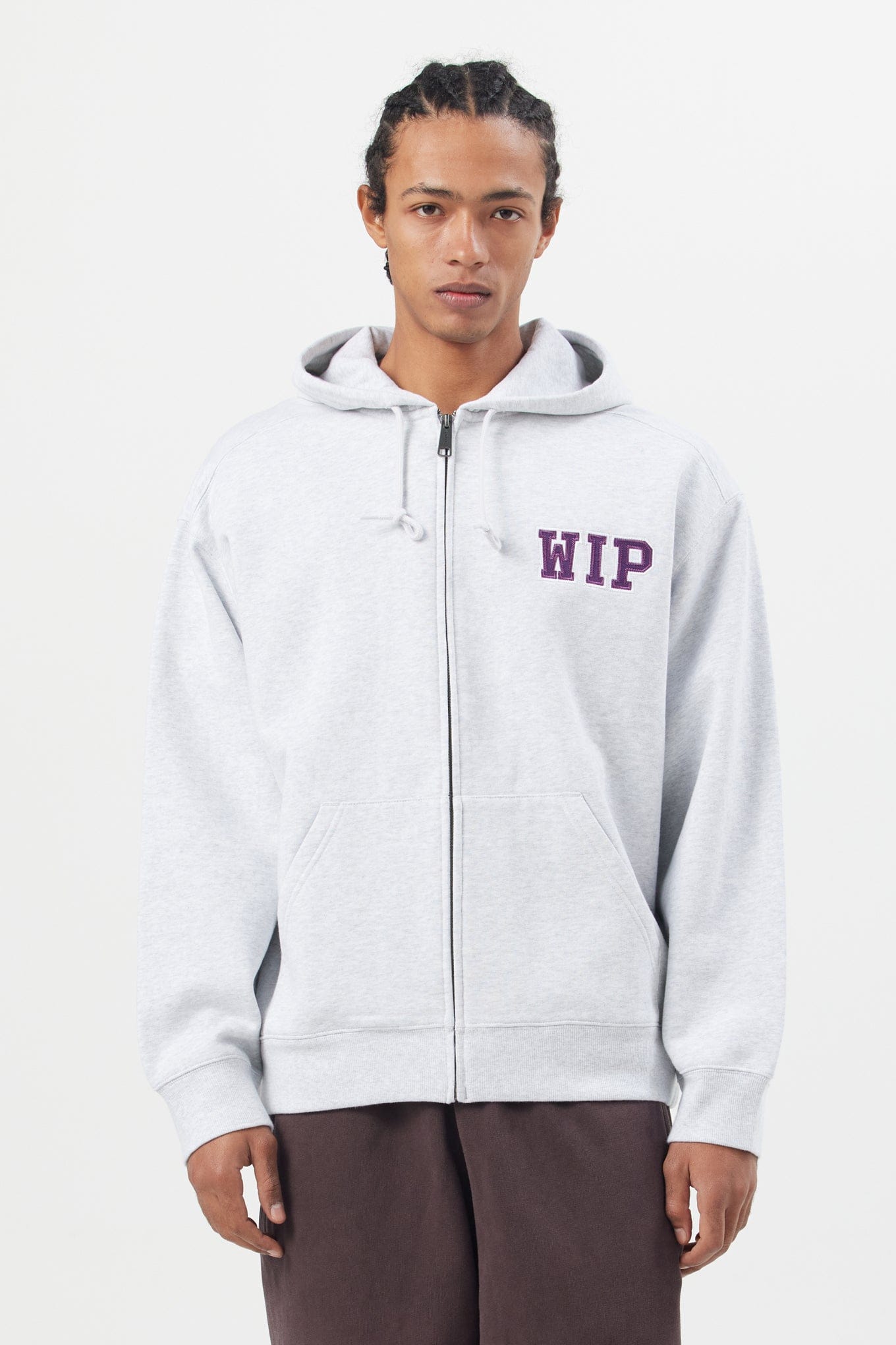 Carhartt WIP HOODED MINI WIP SWEAT JACKET