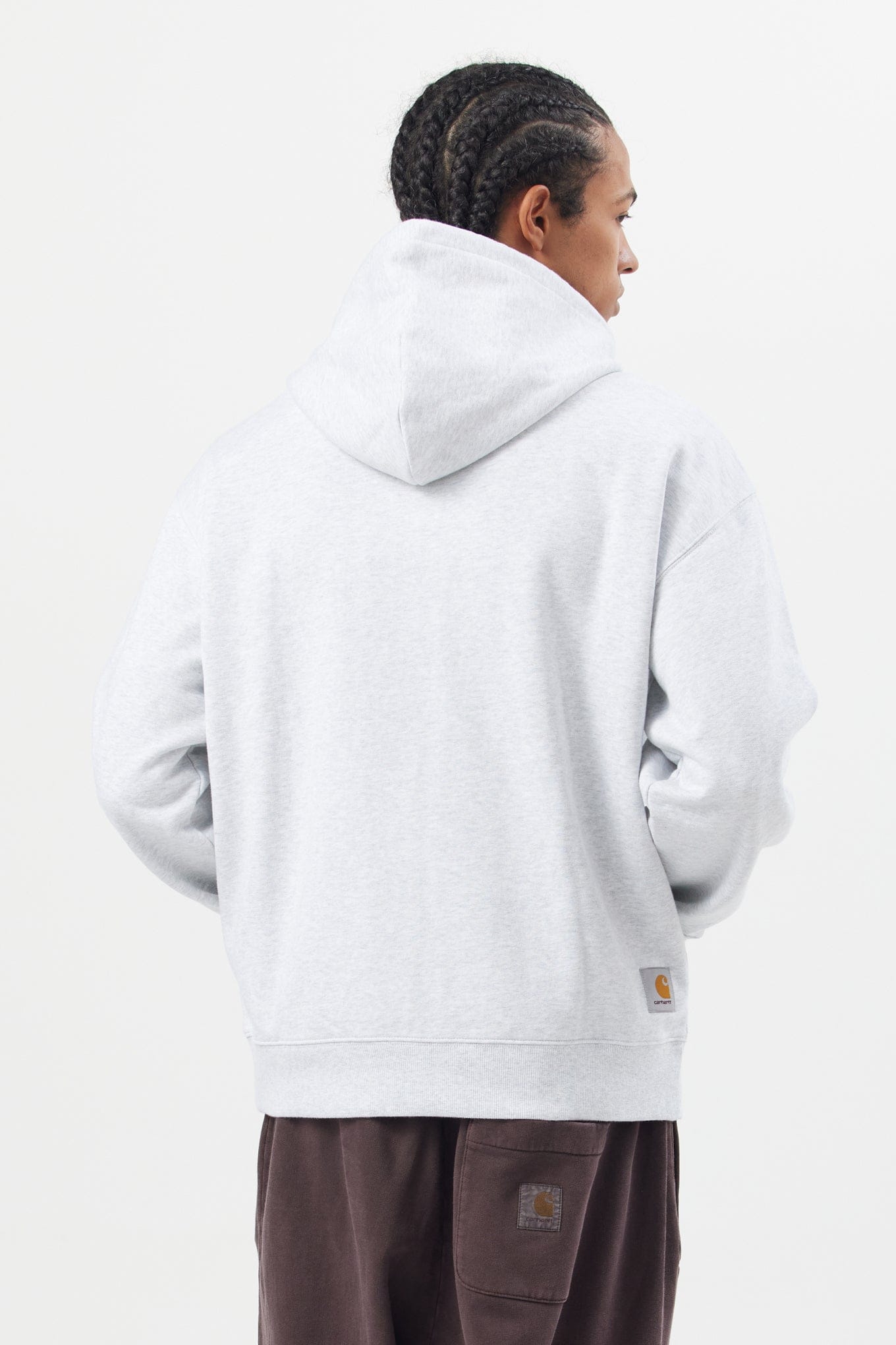 Carhartt WIP HOODED MINI WIP SWEAT JACKET